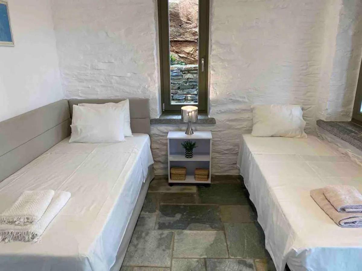 Breathtaking View Villa - Otzias