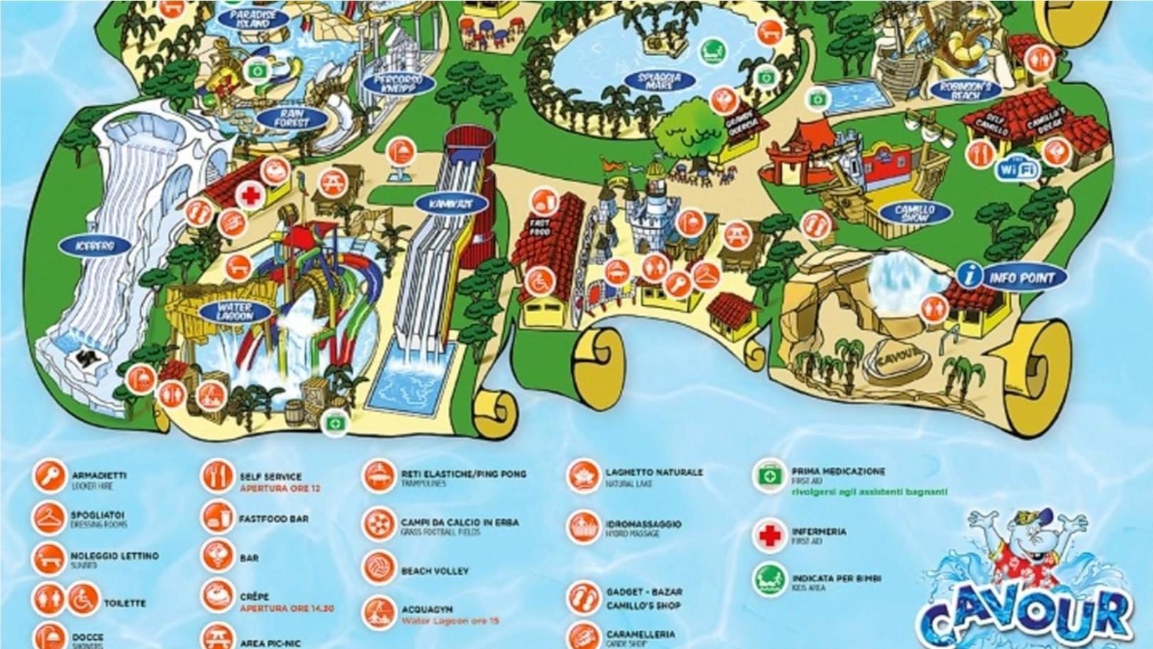 Children play ground