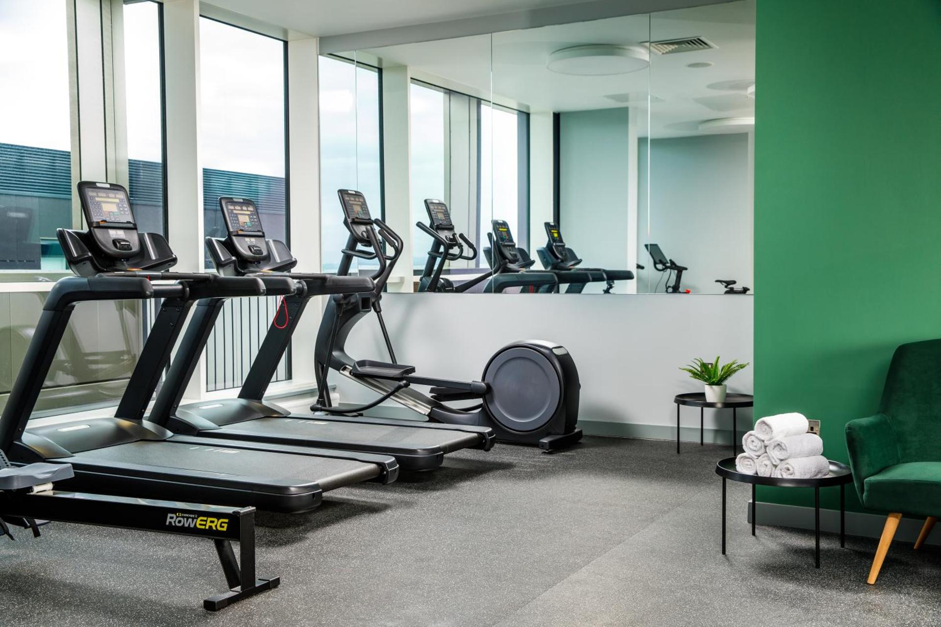 Fitness centre/facilities