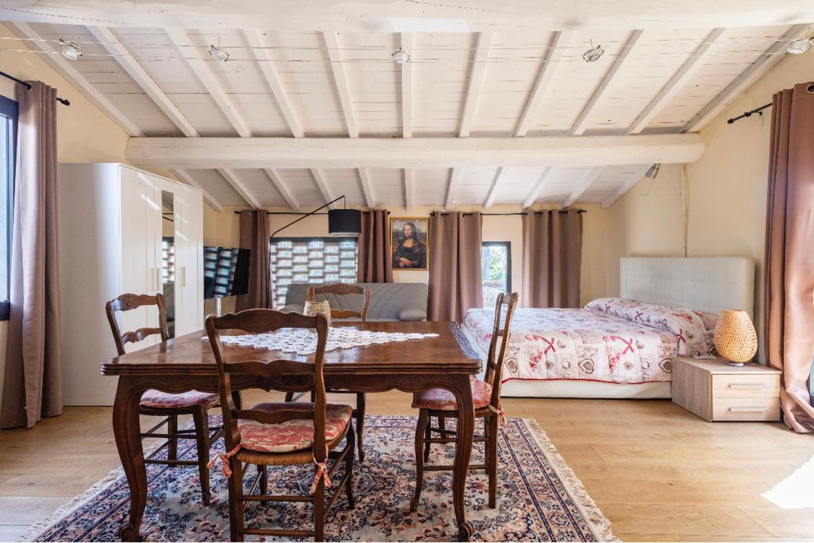 Alloggio incantevole con piscina