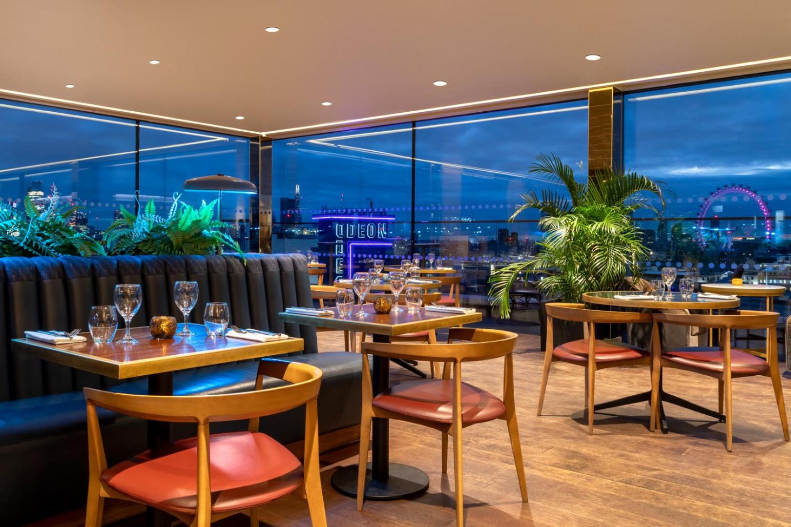 Restaurant/places to eat