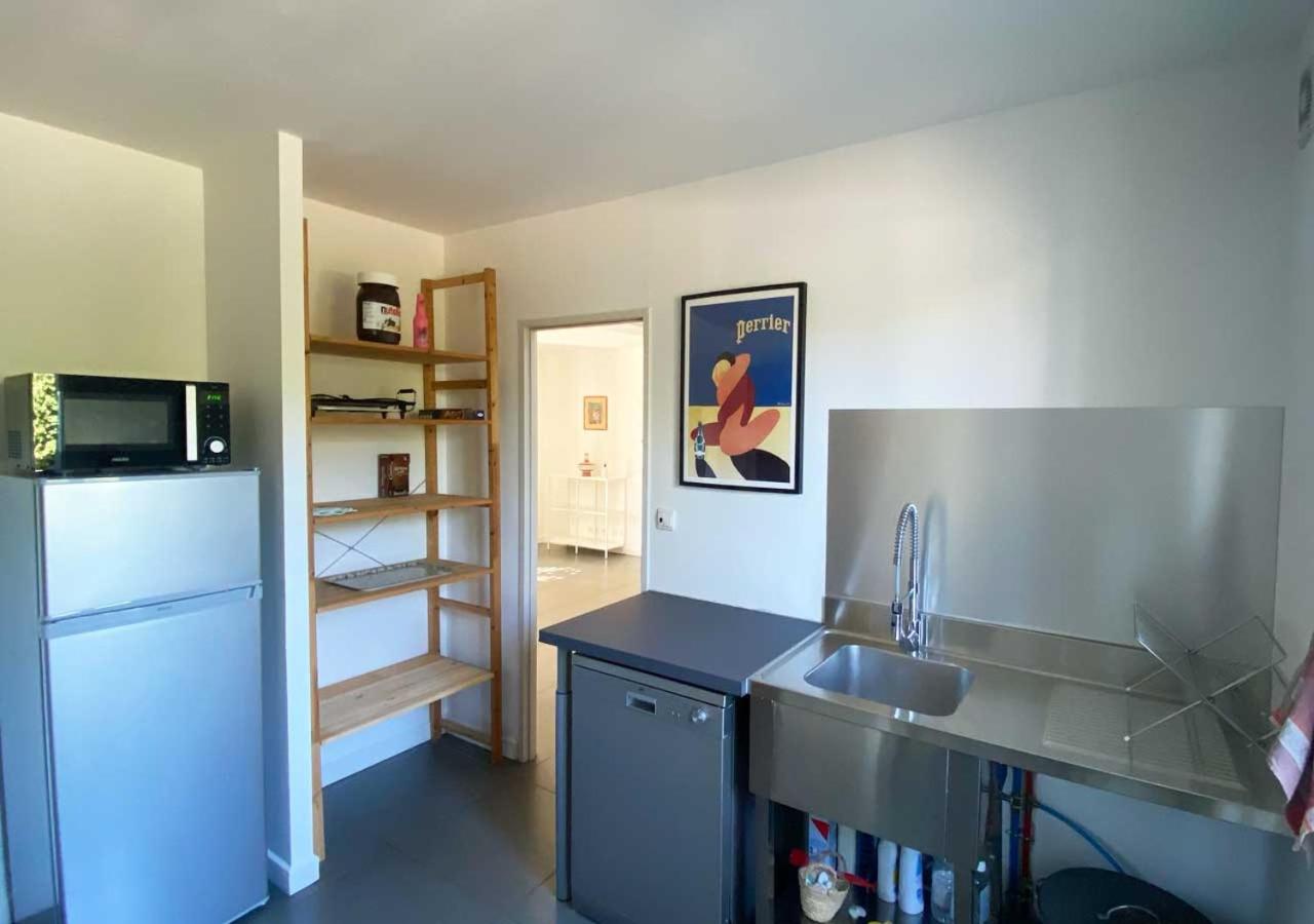 Villa spacieuse avec terrasse et vue Mont Ventoux