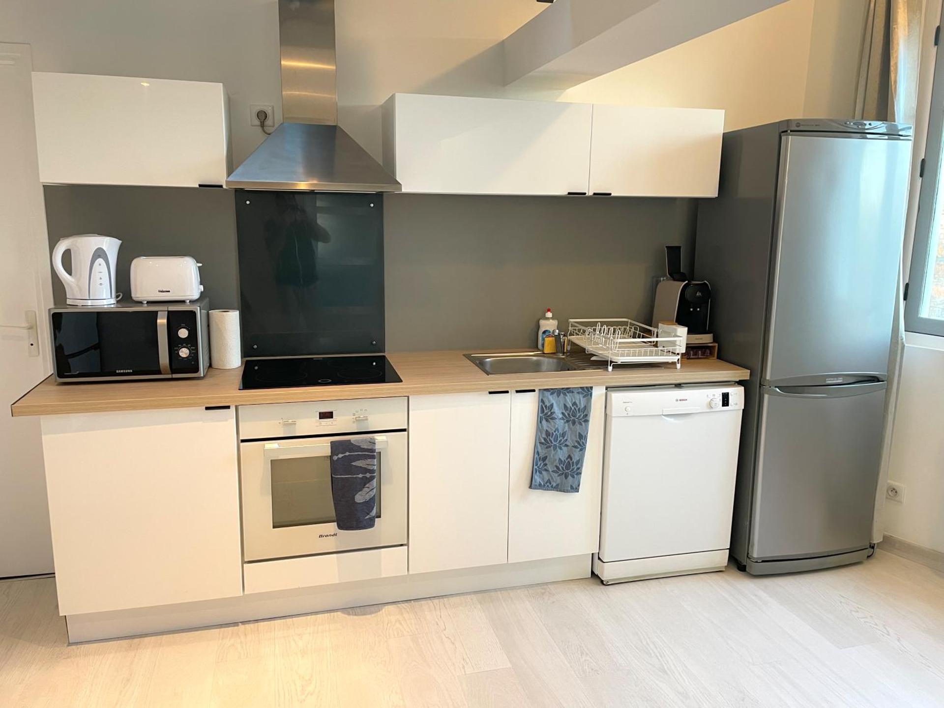 Coffee/tea facilities