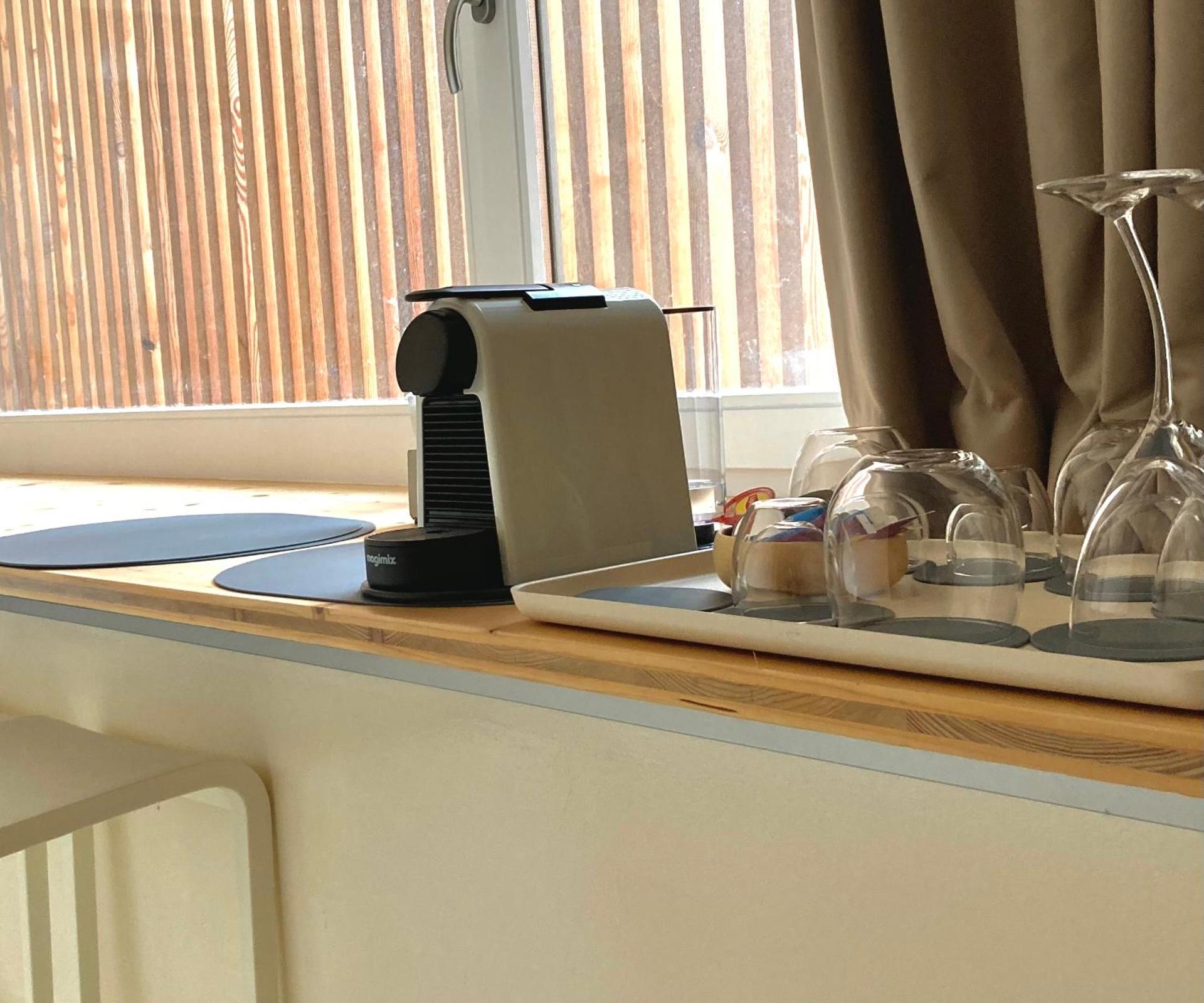 Le4bergheim Chambre d'hôtes