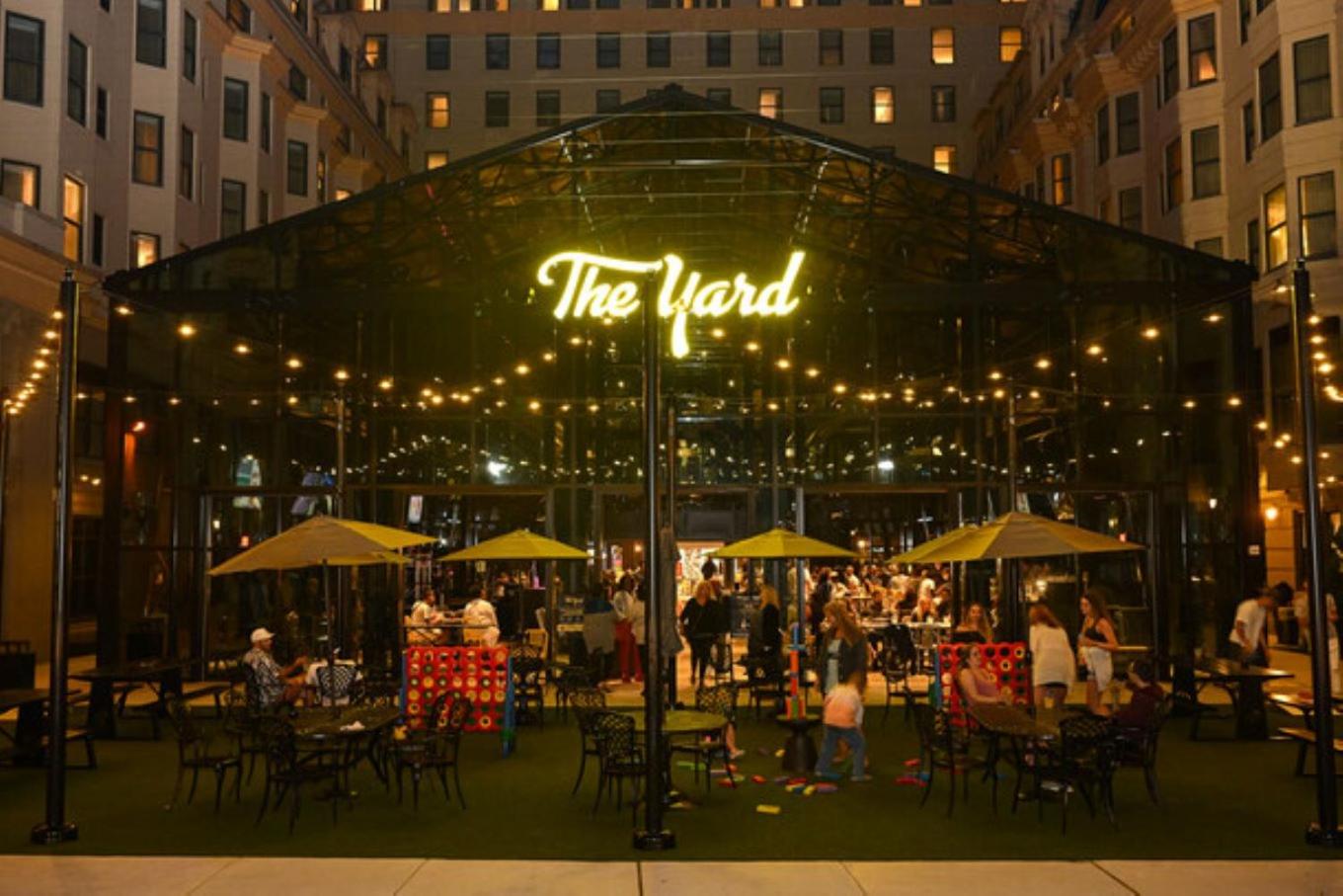 Restaurant/places to eat