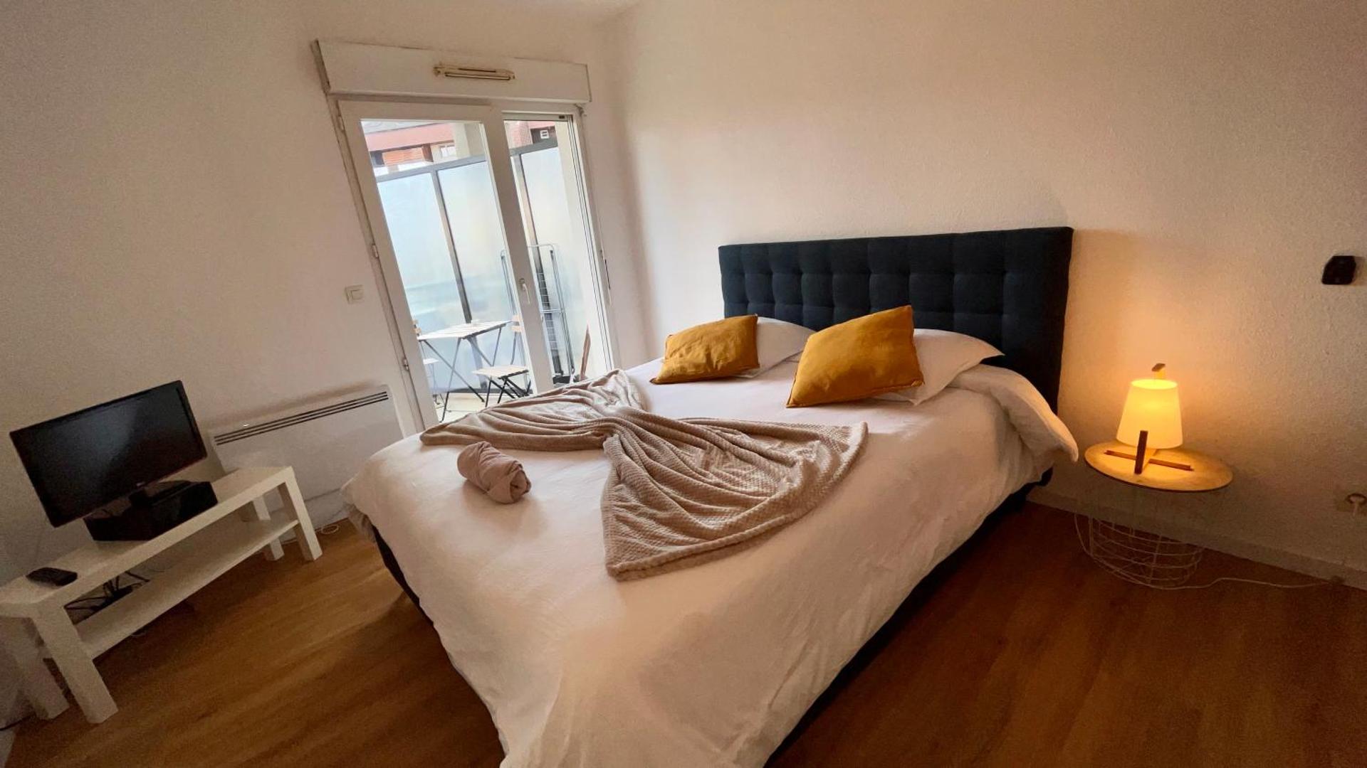 Studio Grenoble Universités-Saint Martin D'hères