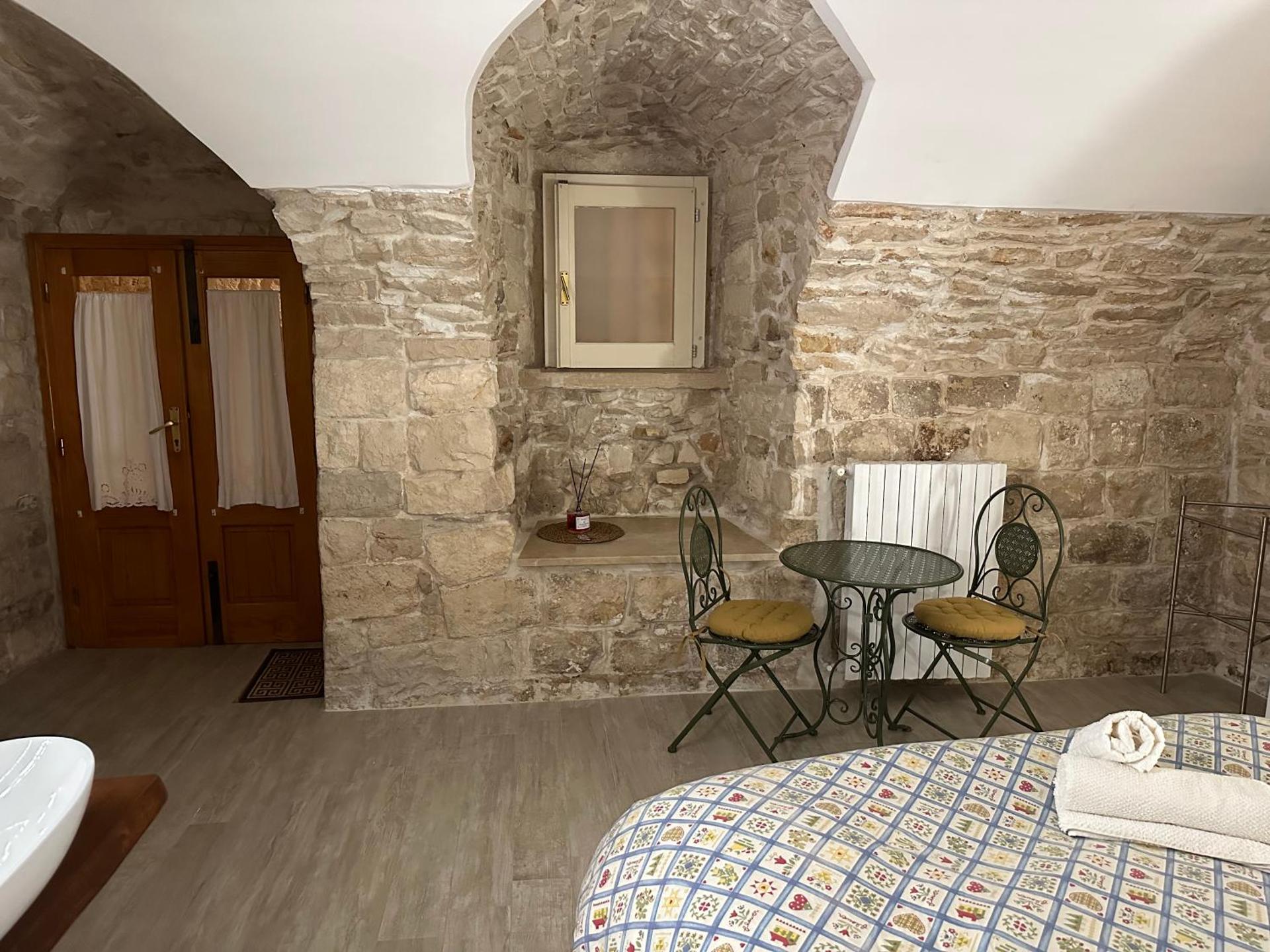 Giovinazzo Suite Pavone Griffi