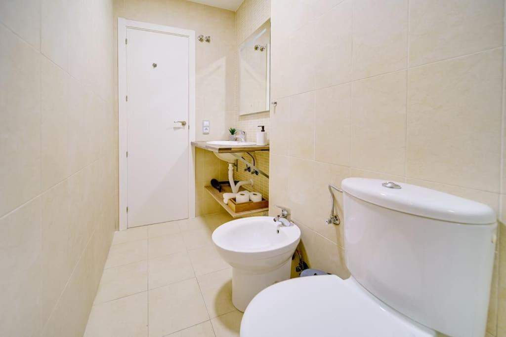 Sophisticated studio in the center of Málaga