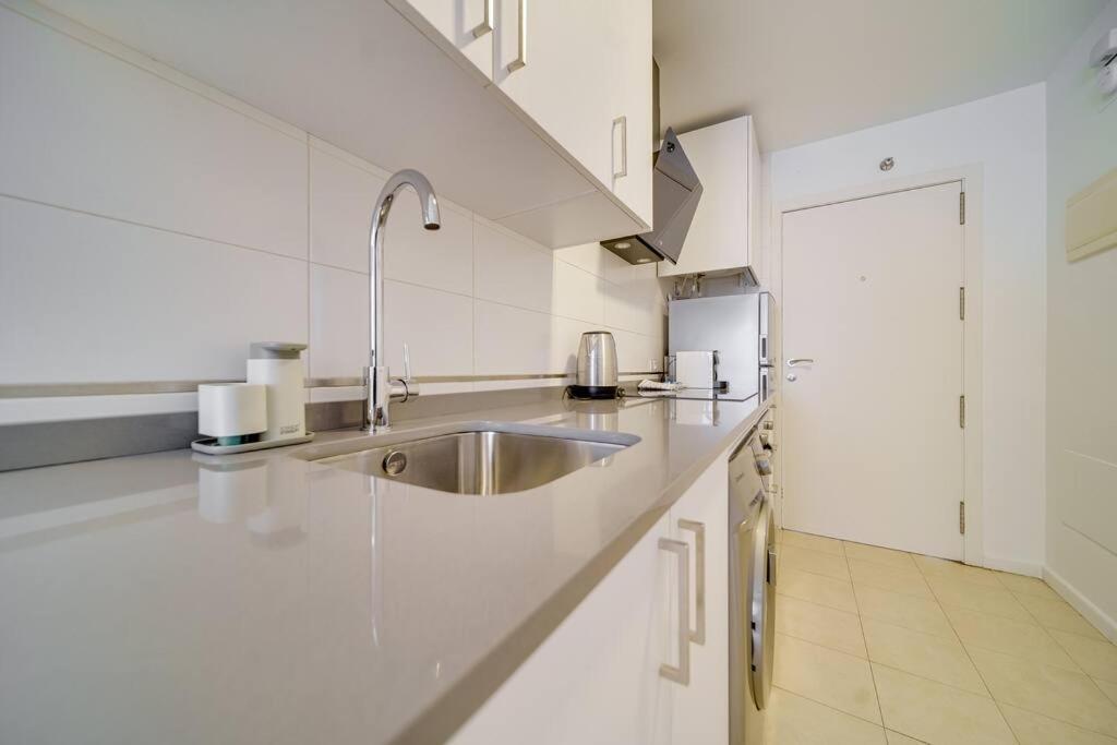 Sophisticated studio in the center of Málaga