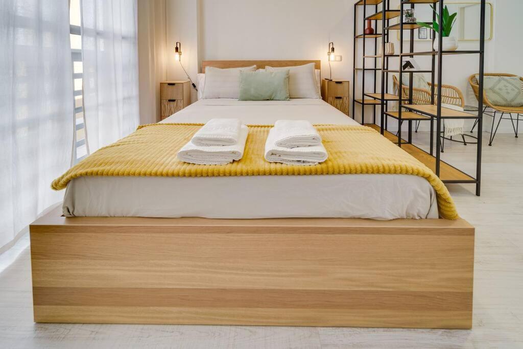 Sophisticated studio in the center of Málaga