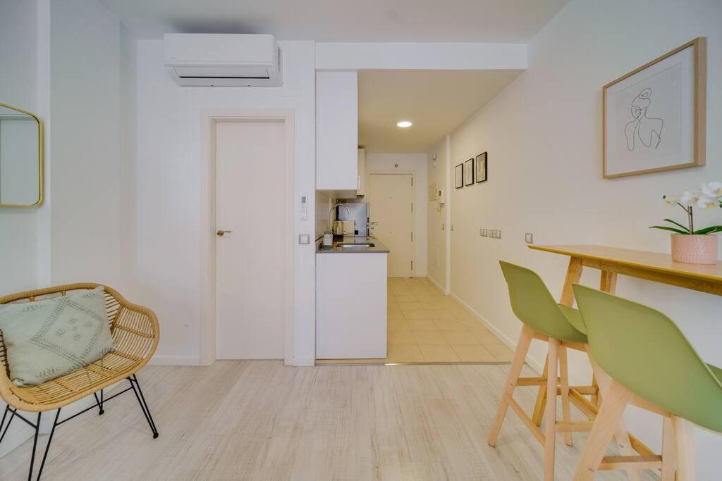 Sophisticated studio in the center of Málaga