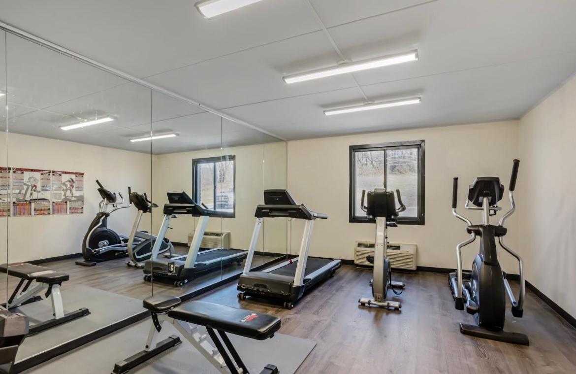 Fitness centre/facilities