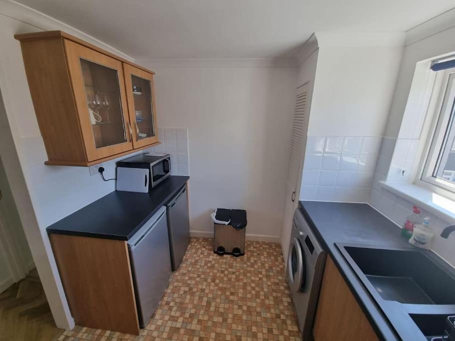 Apartment with a view, perfect for breaks and WFH