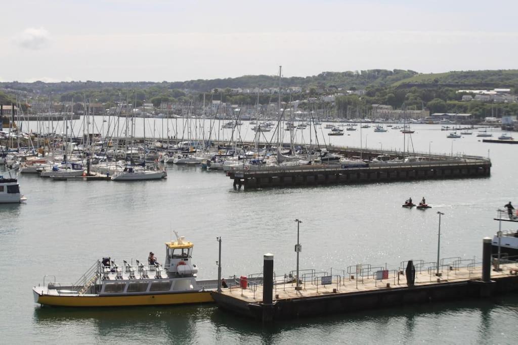 Apartment with a view, perfect for breaks and WFH