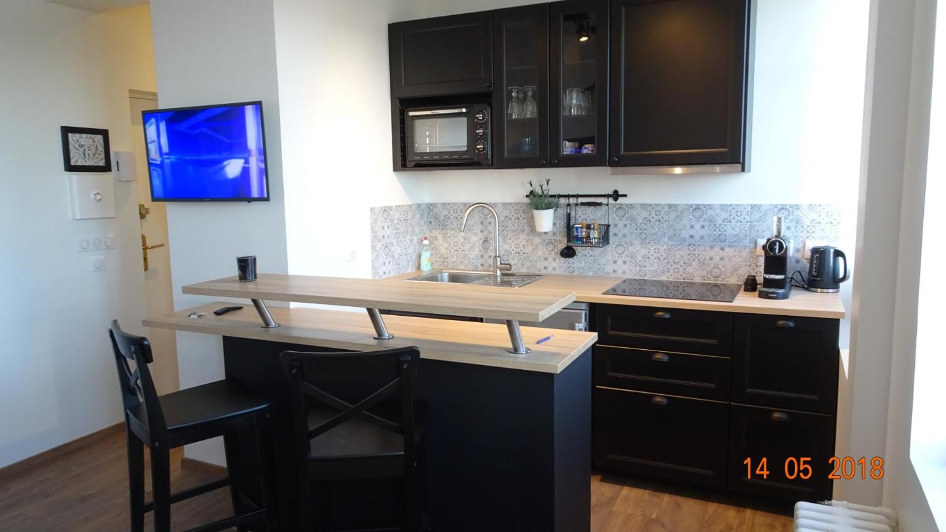 Le Charmant Studio Maupassant