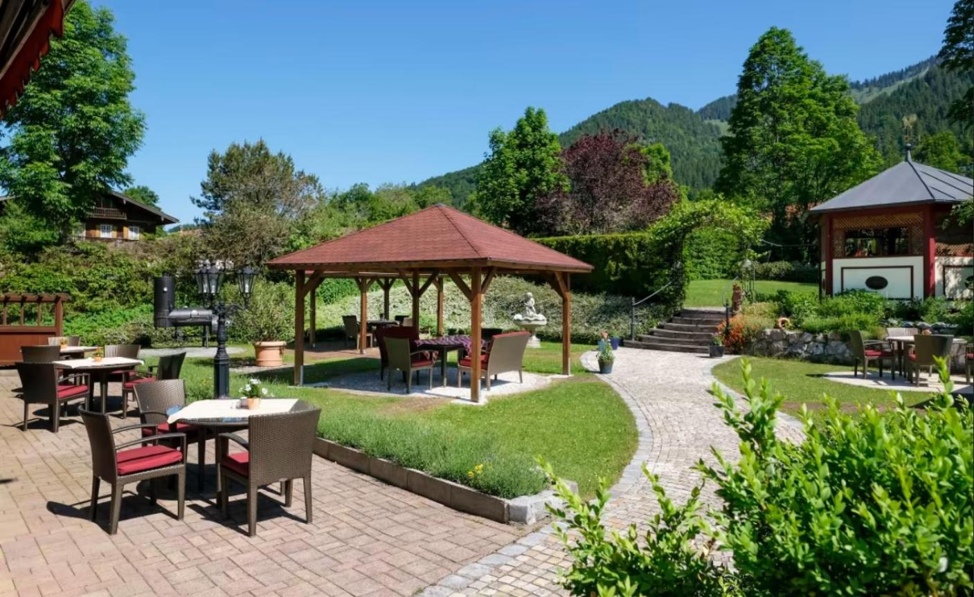 Hotel Alpenhof Bayrischzell