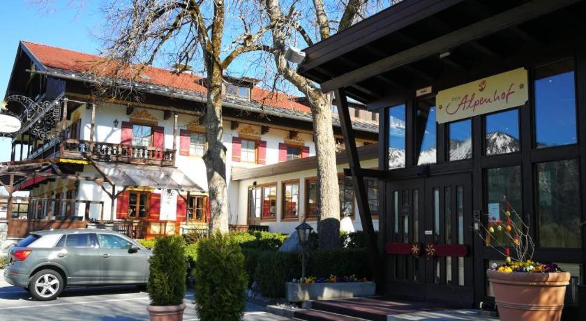 Hotel Alpenhof Bayrischzell