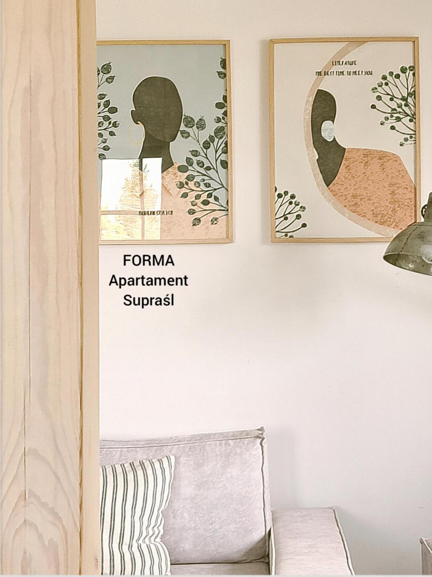 FORMA Apartament Supraśl