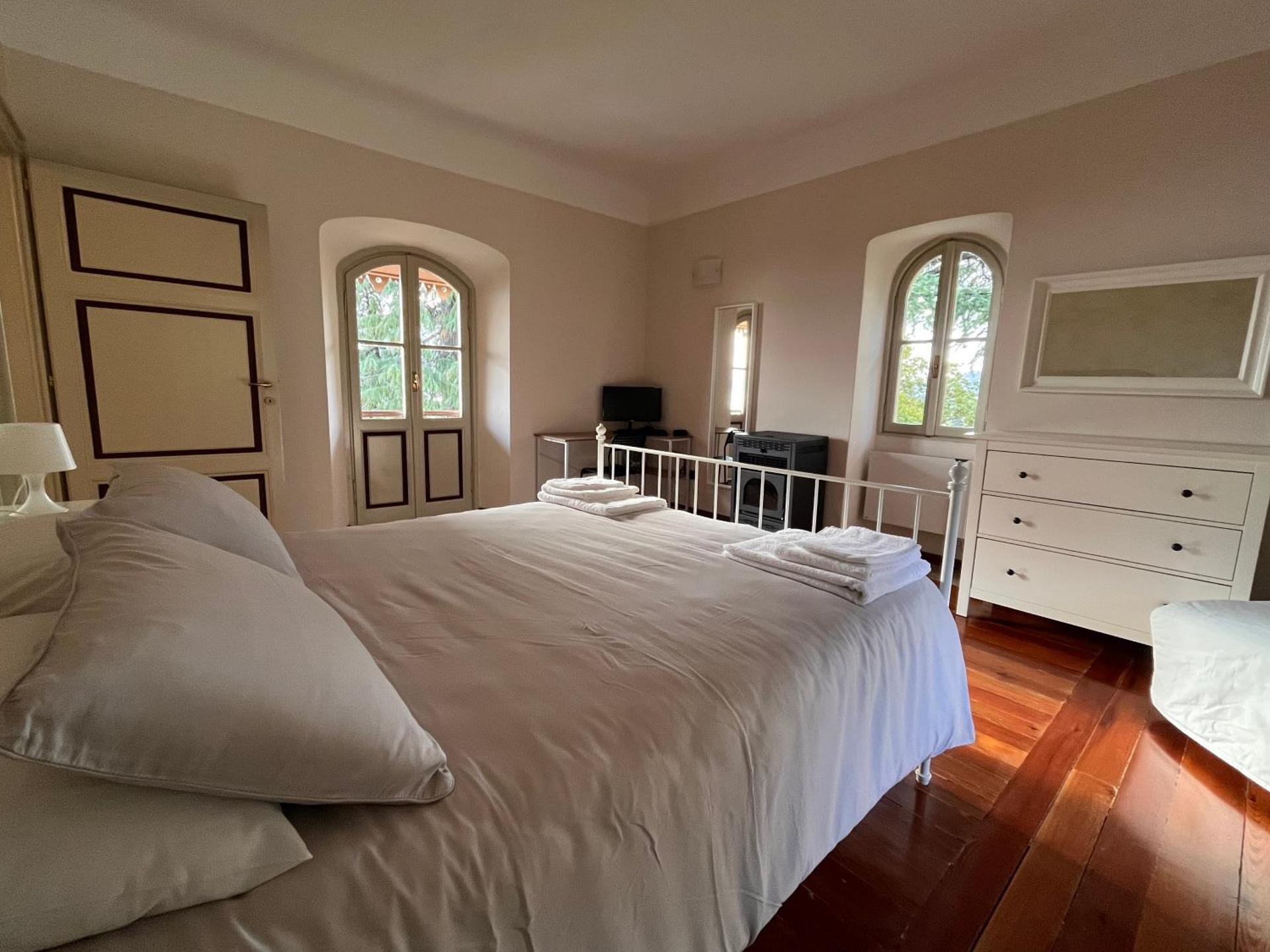 VSC Apartment - Appartamento in villa storica vista lago e piscina