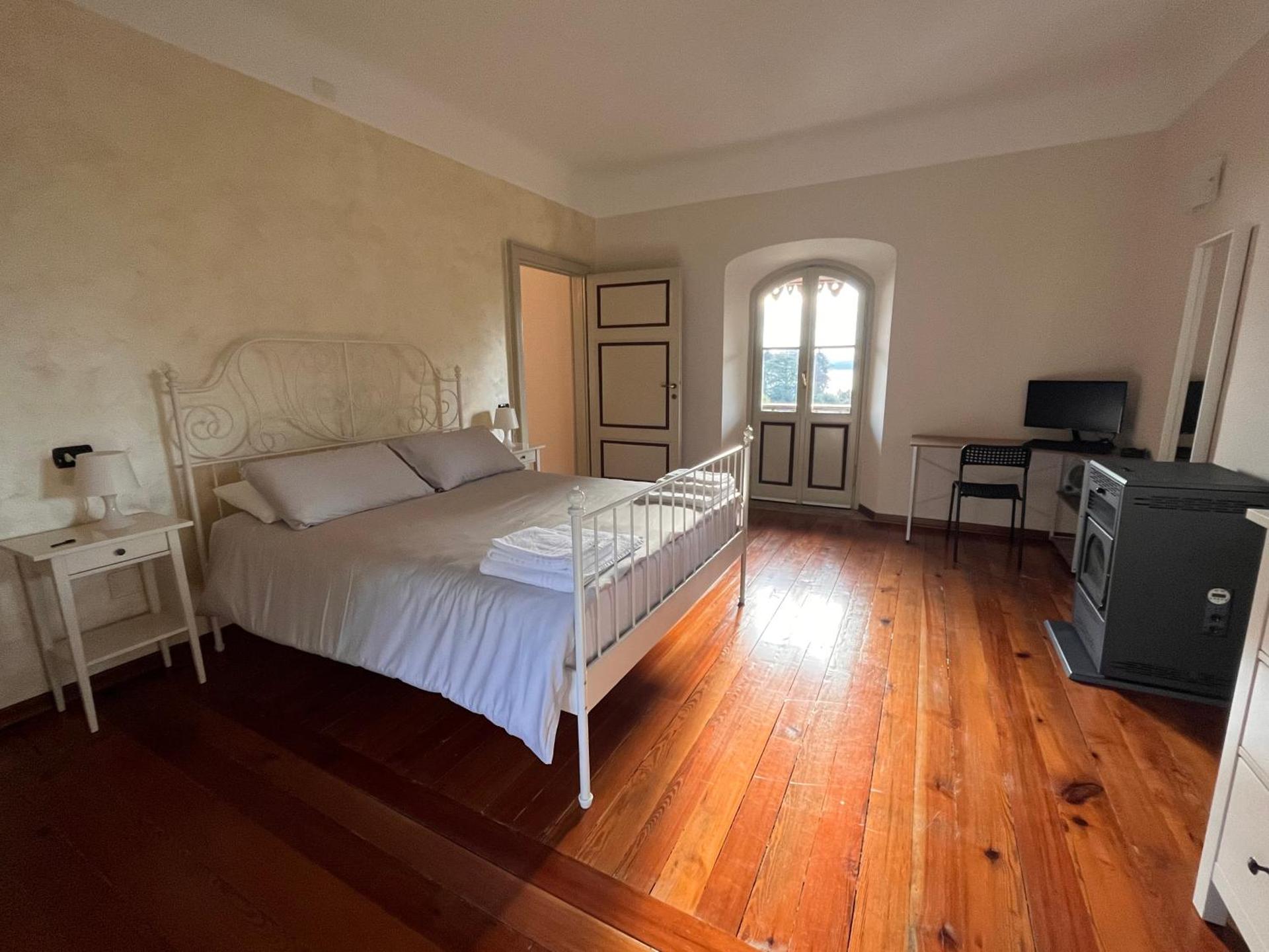 VSC Apartment - Appartamento in villa storica vista lago e piscina