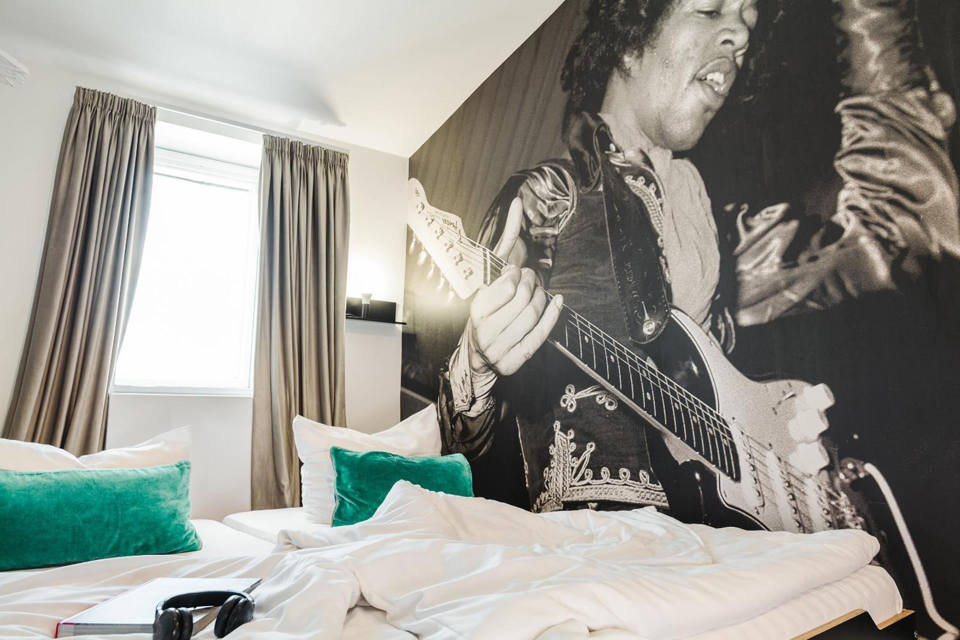 Pyjama Park St Pauli Hotel und Hostel