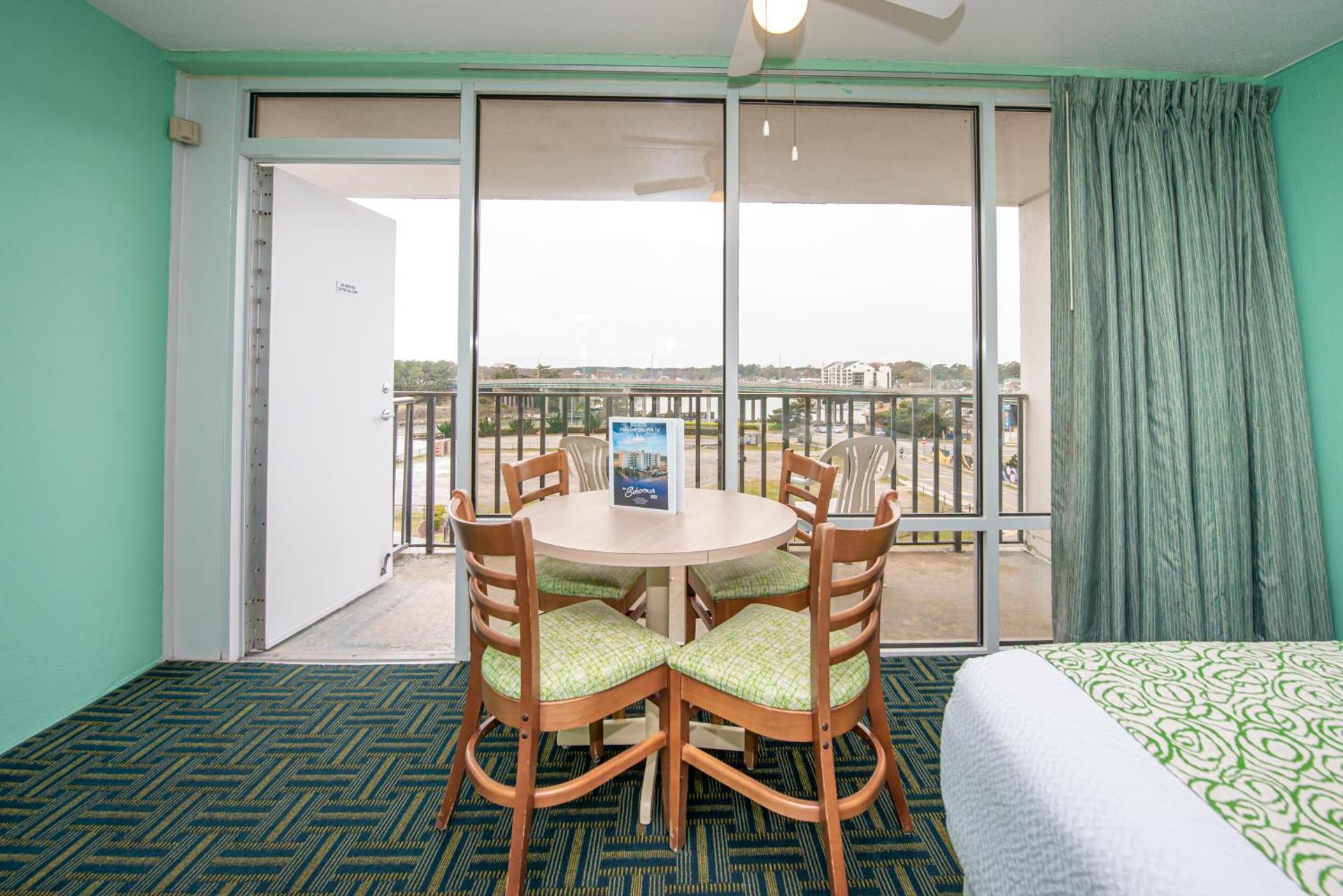 Non-Oceanfront Poolside Efficiency