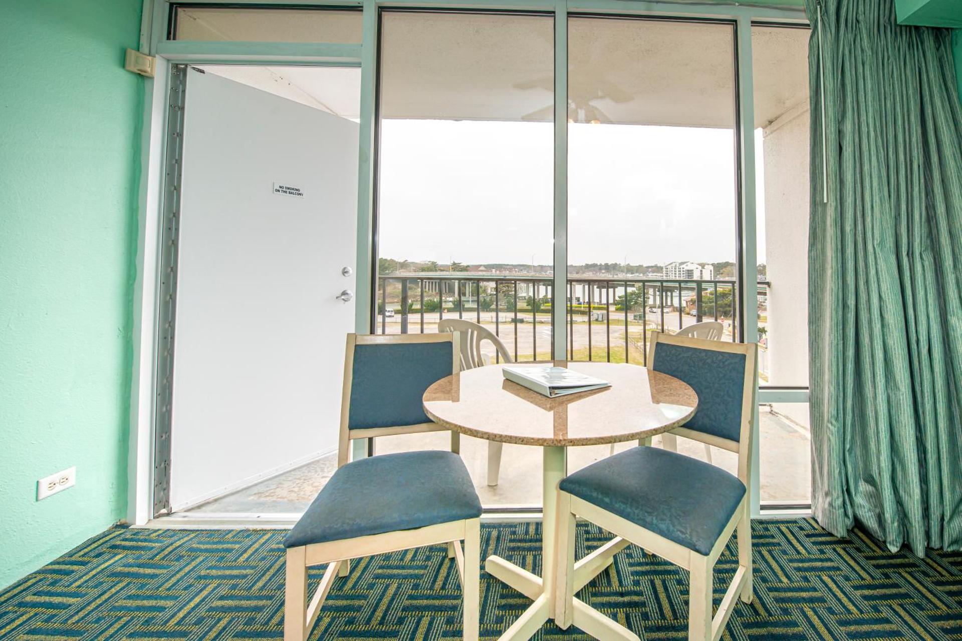 Non-Oceanfront Poolside Standard