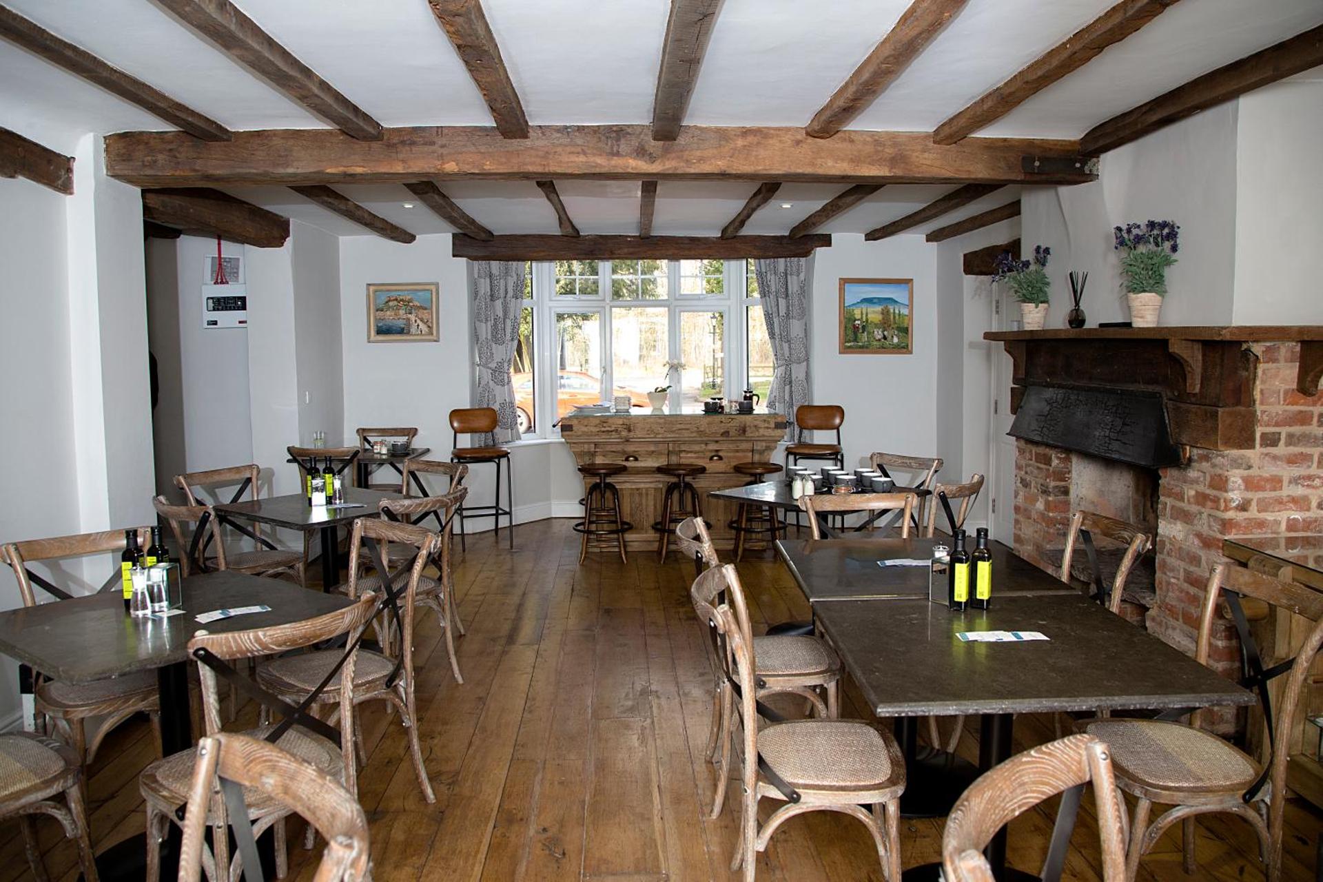 Restaurant/places to eat