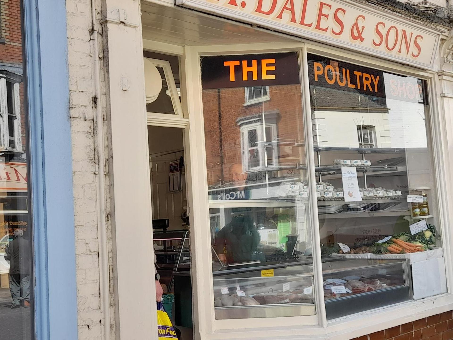 The Little House Louth