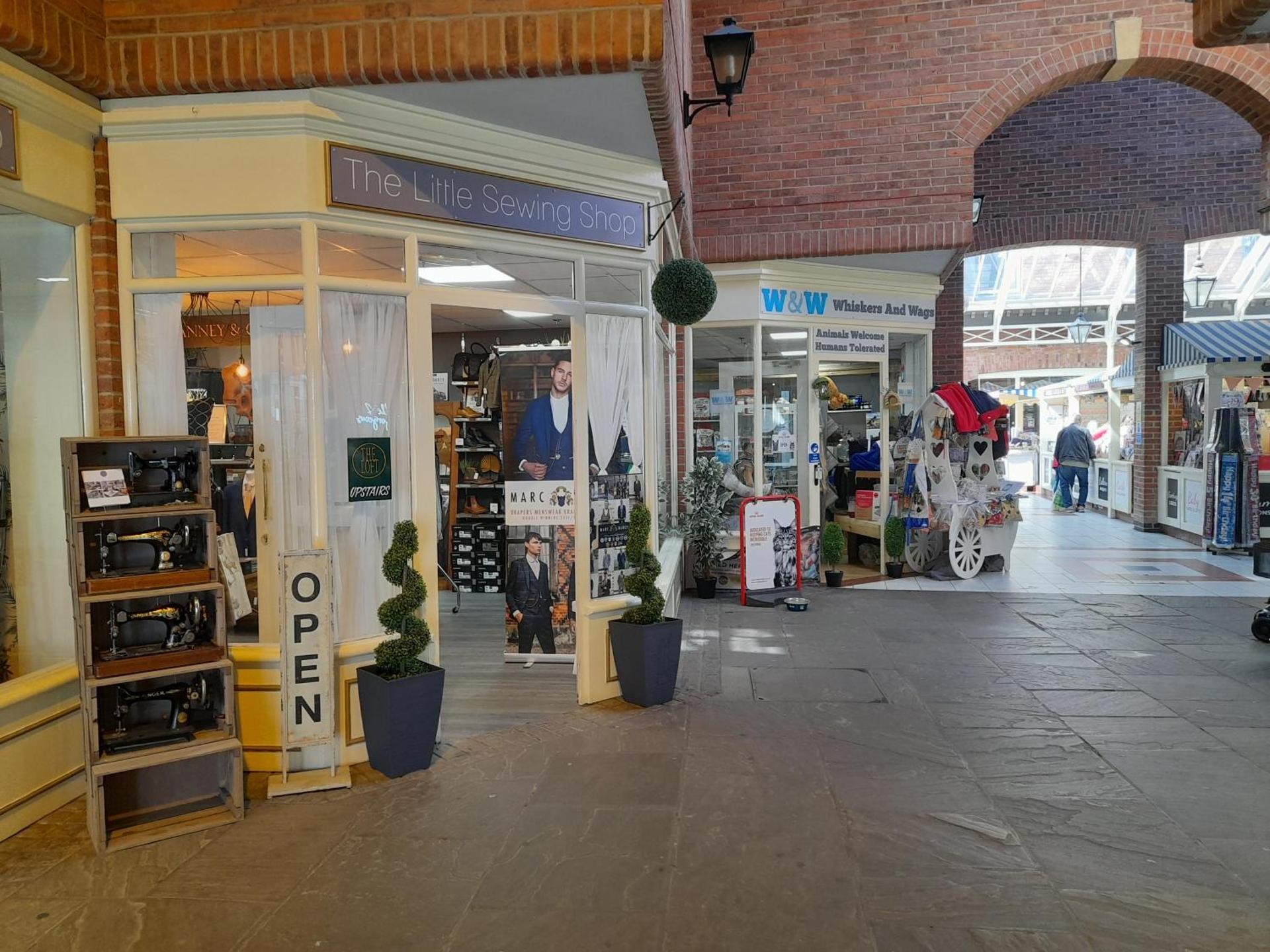 The Little House Louth