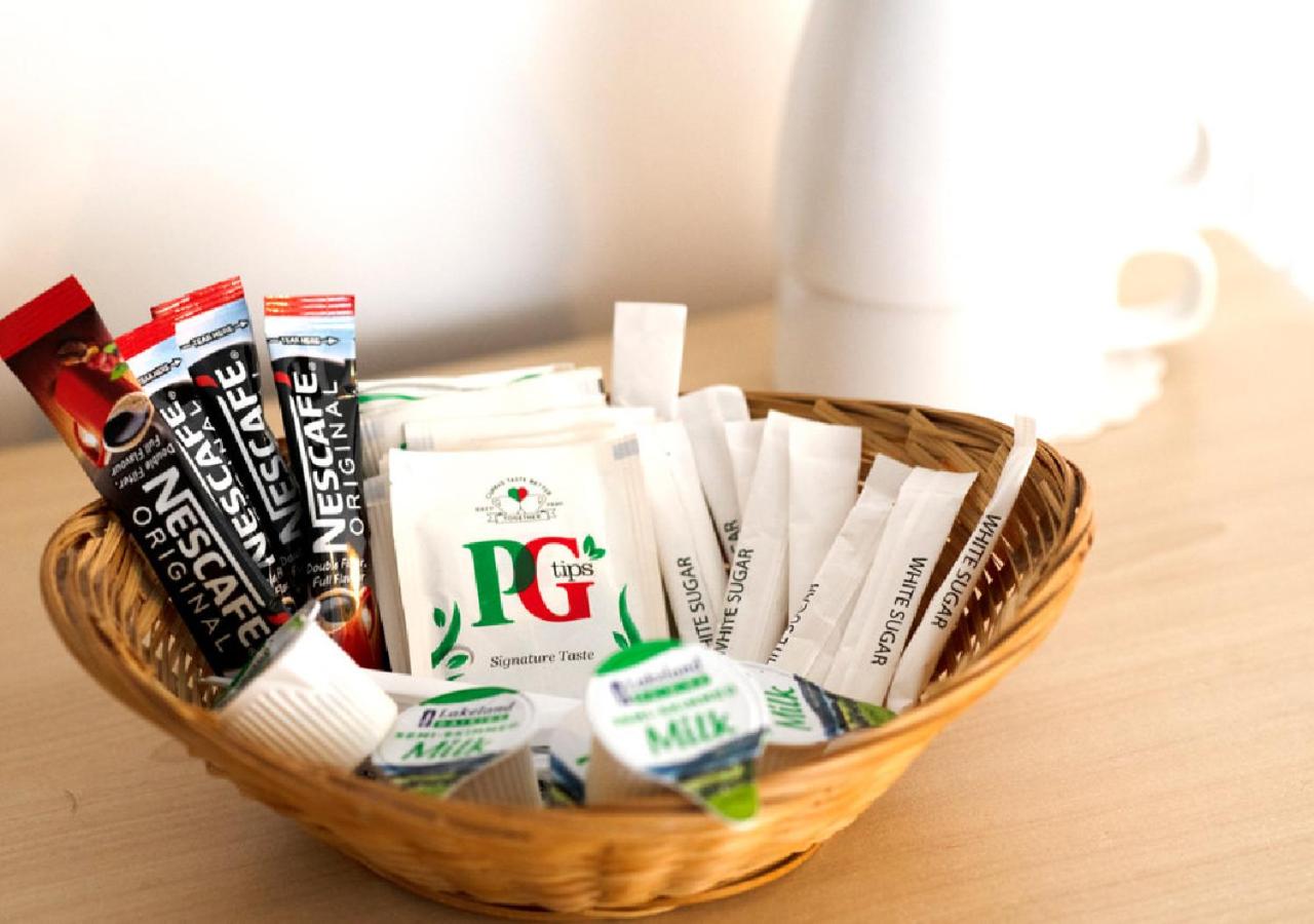 Camera Doppia con Letti Singoli con Bagno Privato 