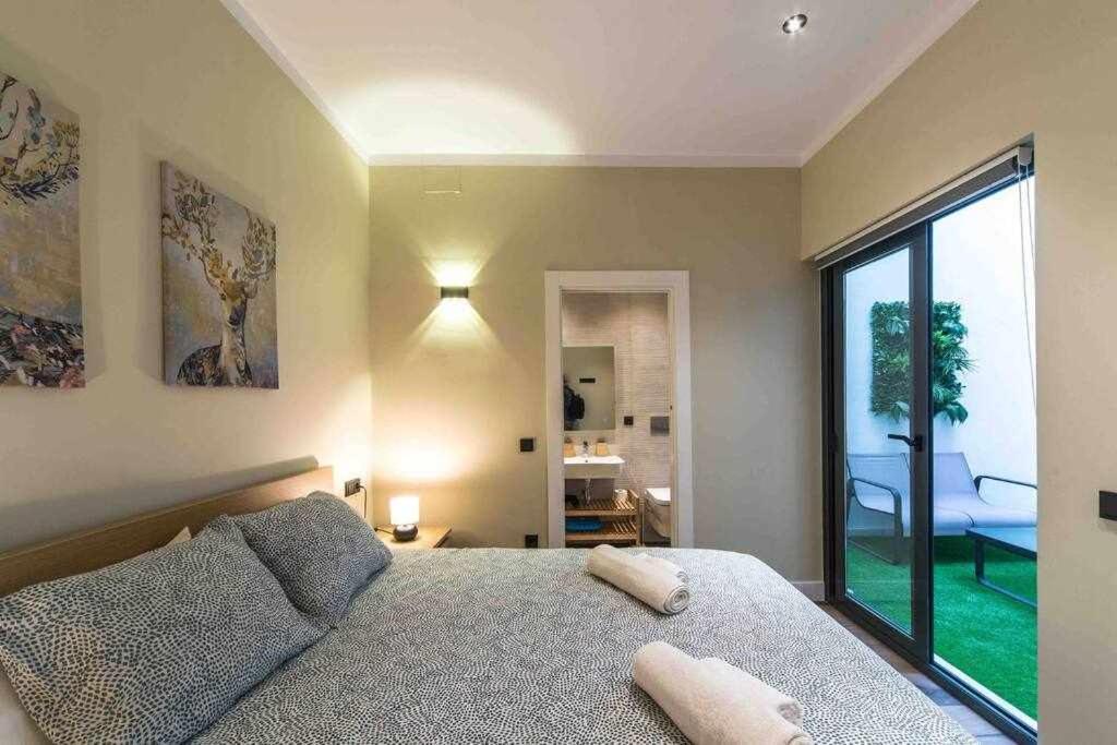 Seville Luxury Downtown Suite