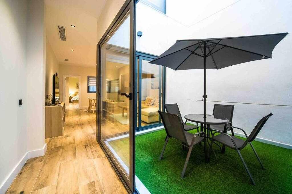 Seville Luxury Downtown Suite