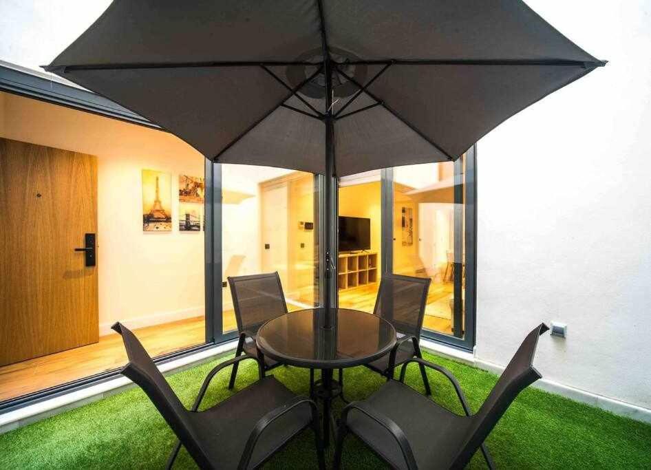 Seville Luxury Downtown Suite