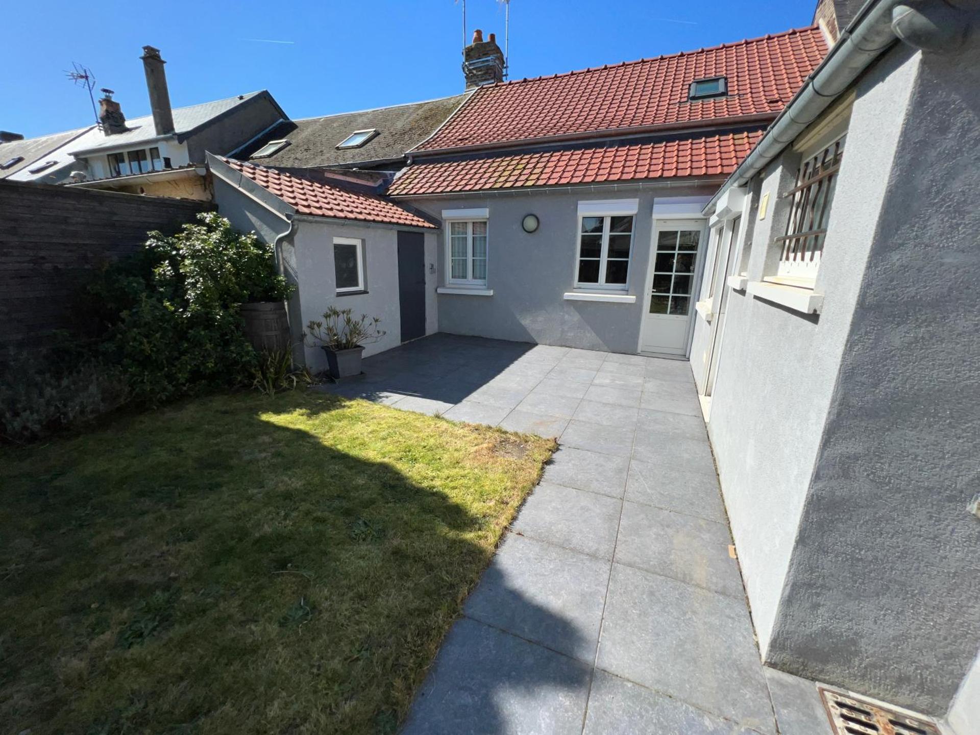 Maison de pêcheur à 2 min de la Baie