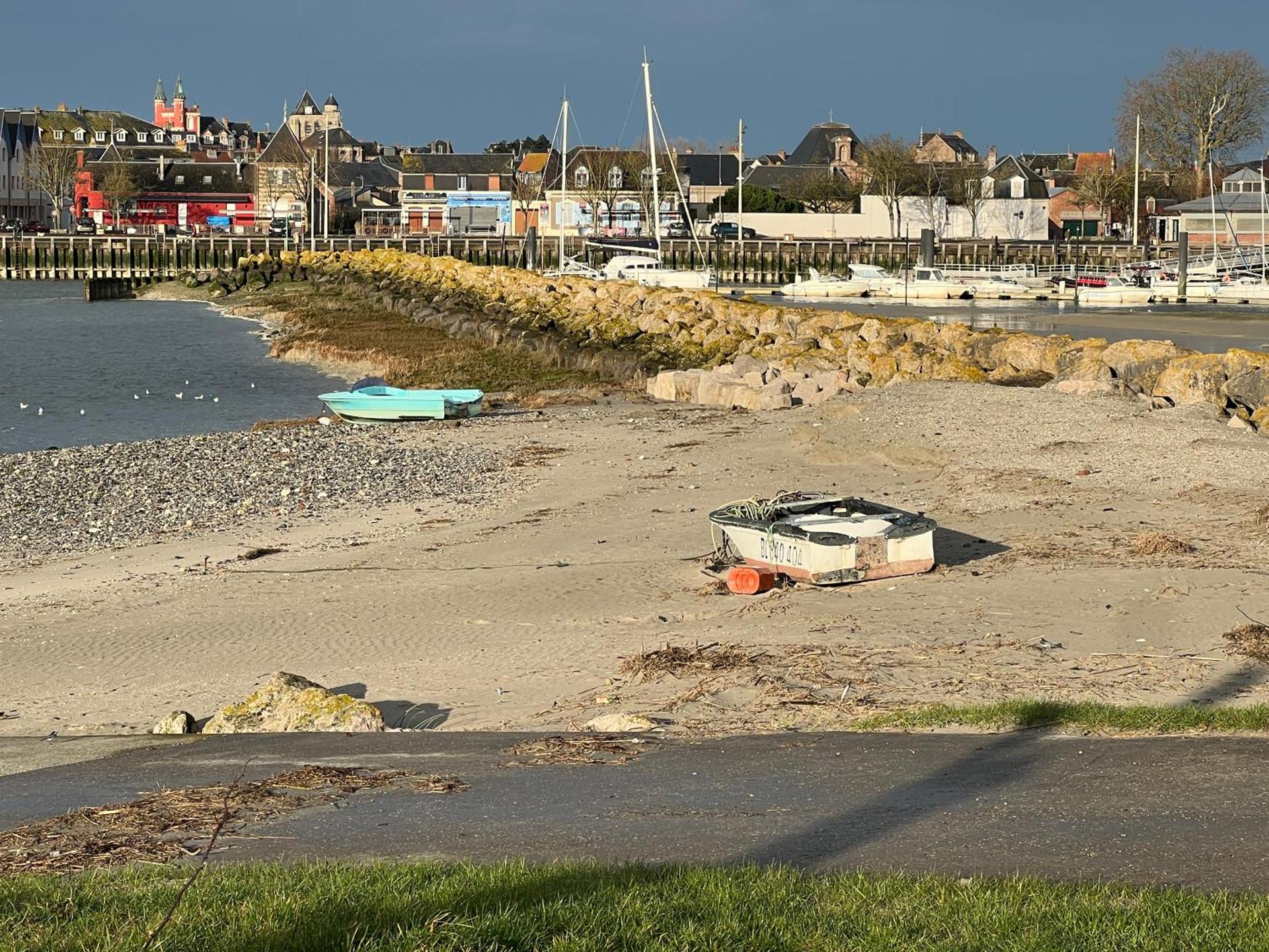 Maison de pêcheur à 2 min de la Baie