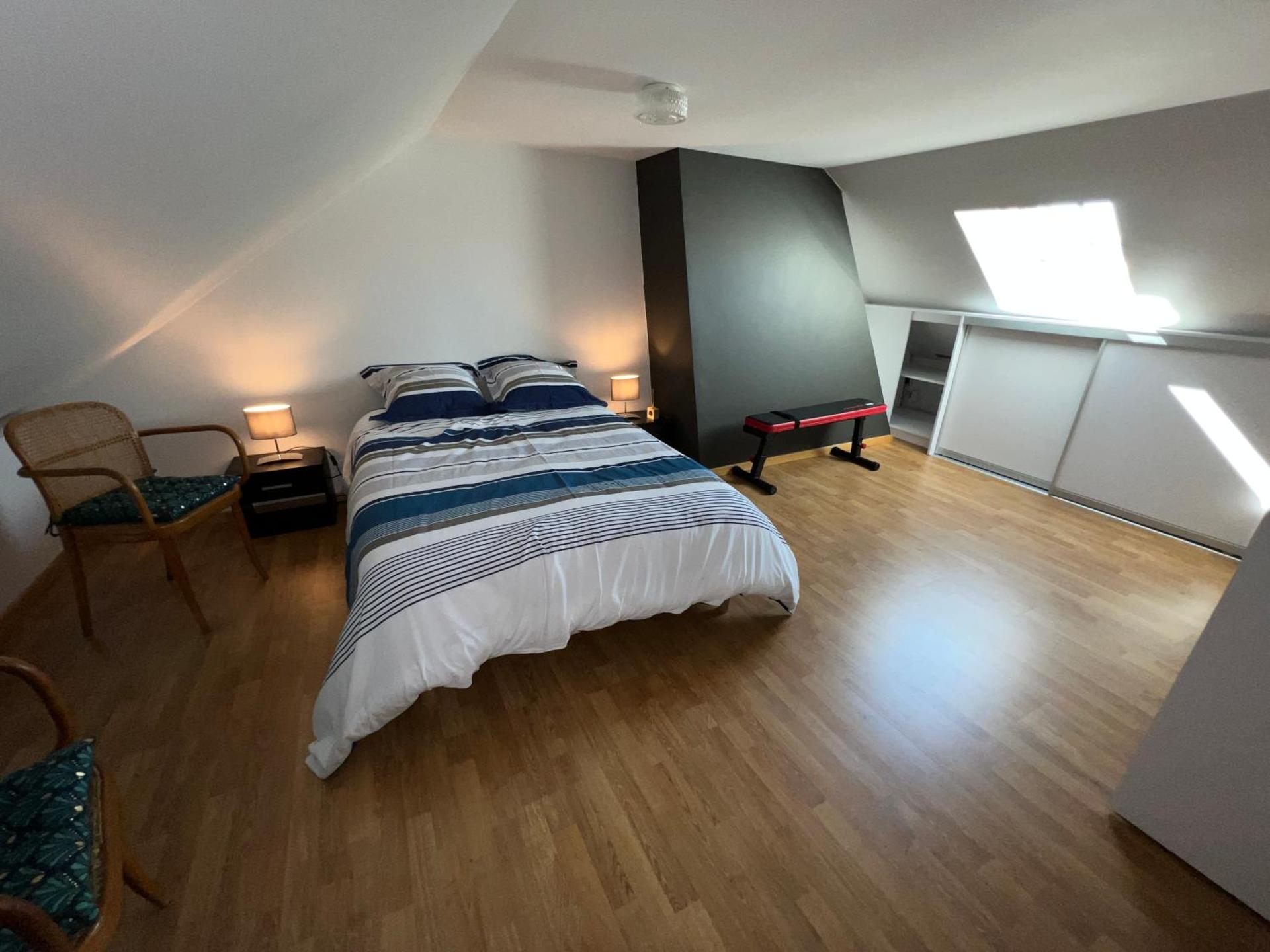 Maison de pêcheur à 2 min de la Baie