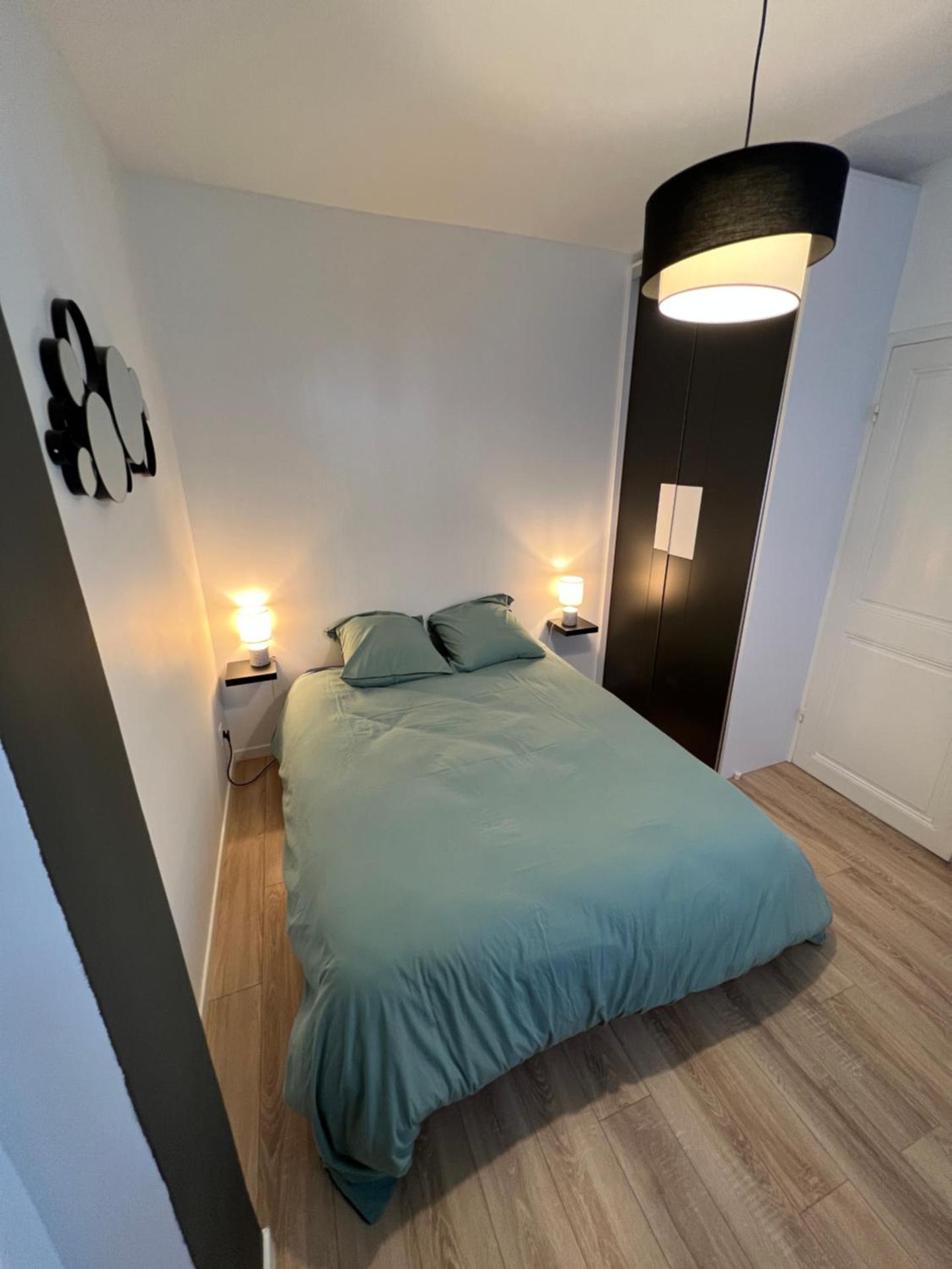 Maison de pêcheur à 2 min de la Baie