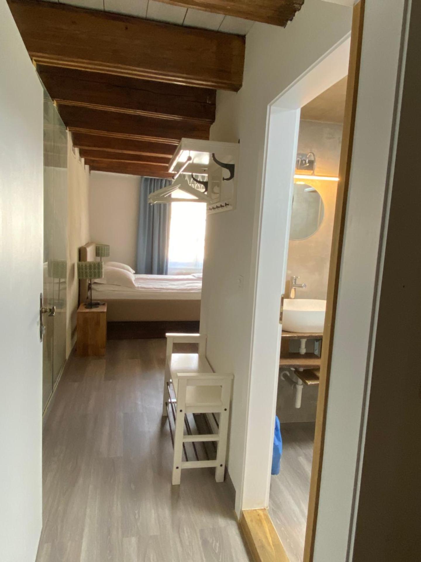 Aux chambres du Banneret