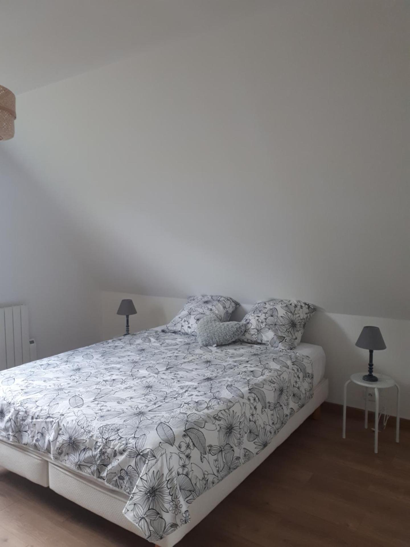 En chemin vers Etretat