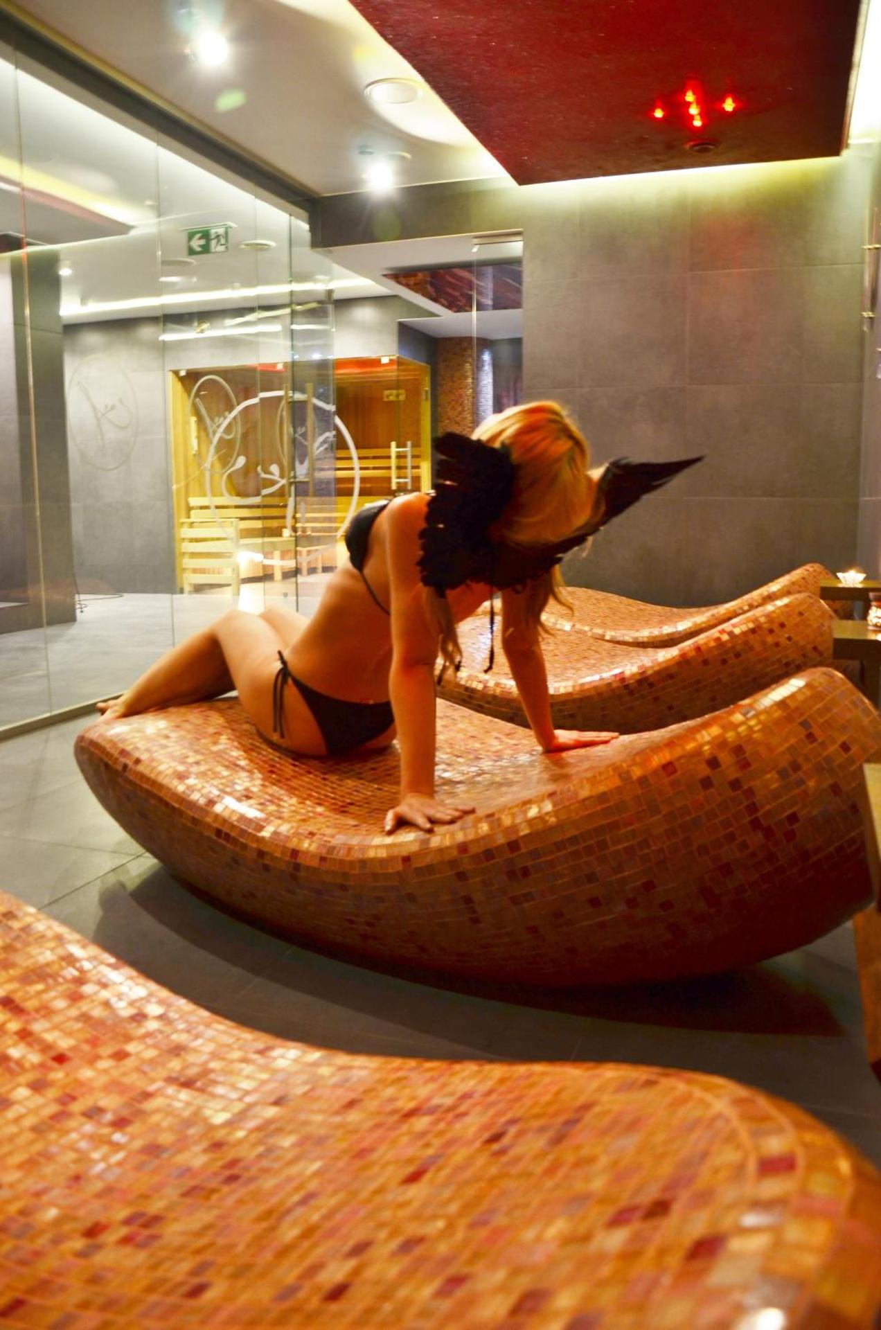 Spa and wellness centre/facilities