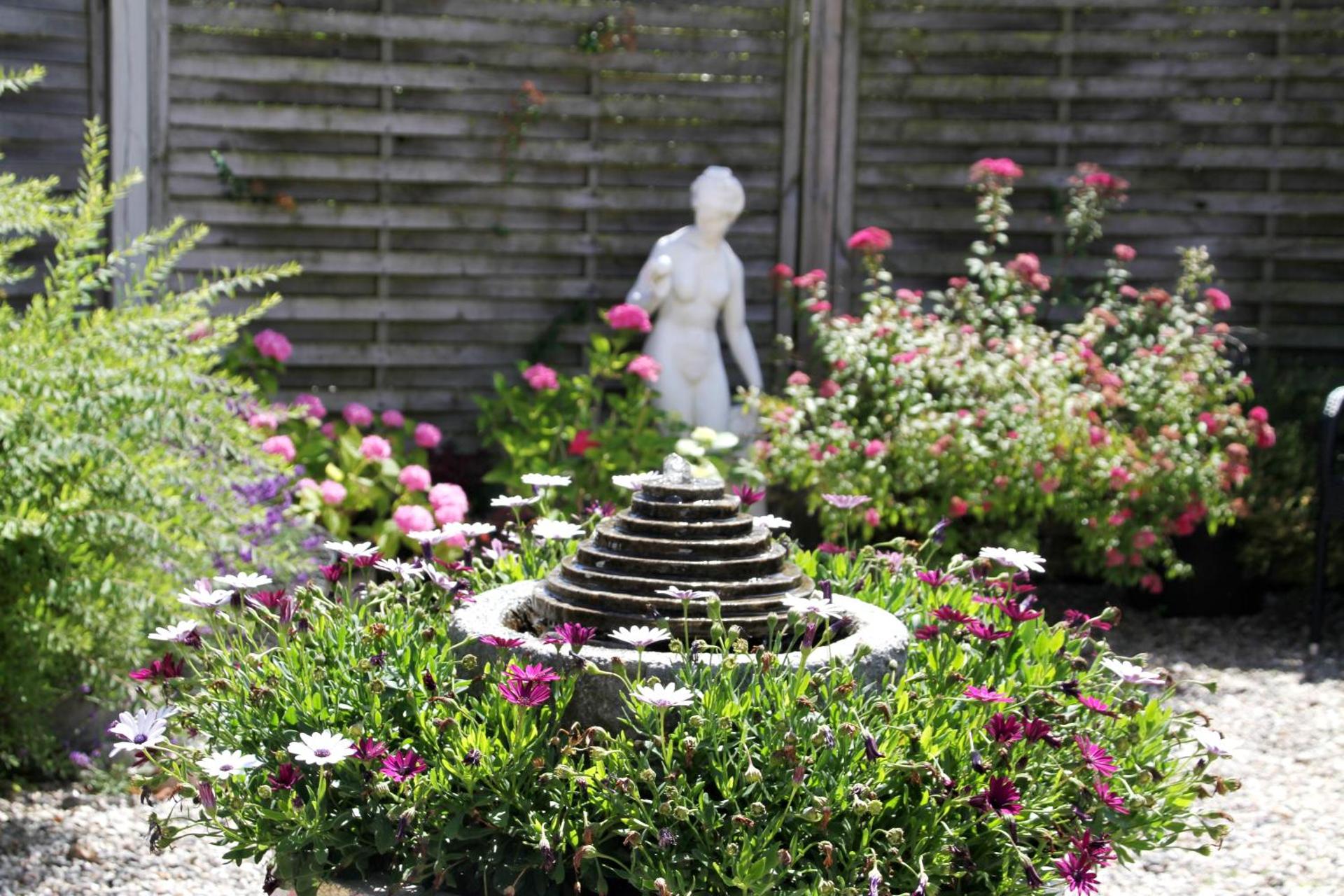 Inner courtyard view