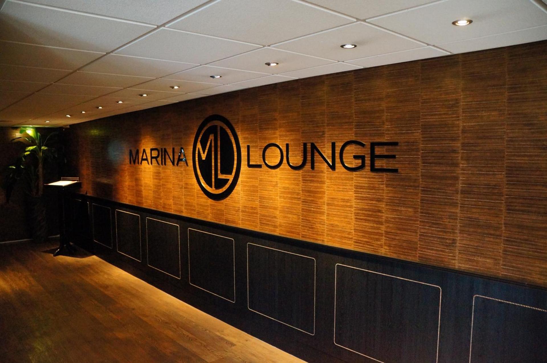 Lounge or bar