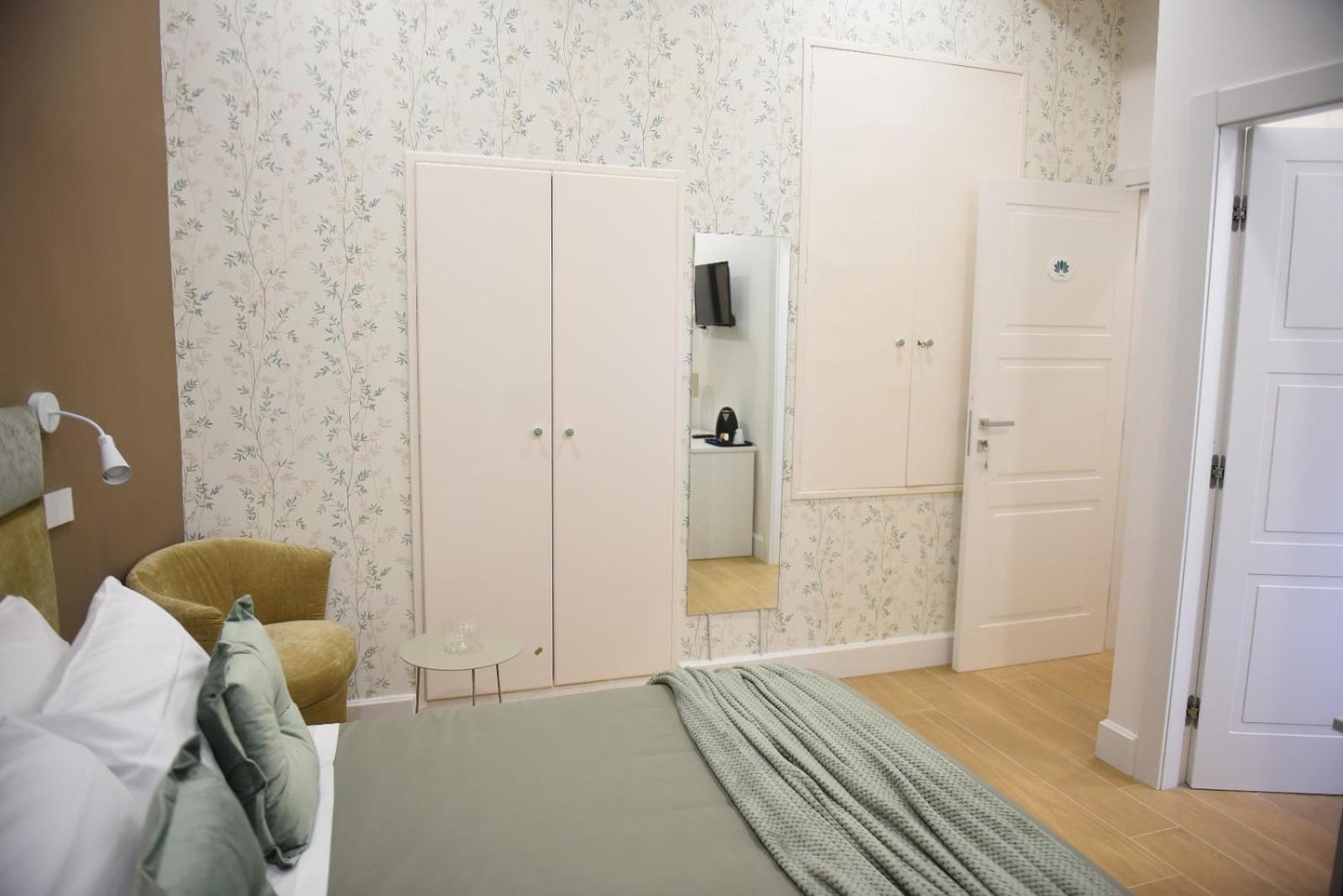 Il giardino delle ninfee