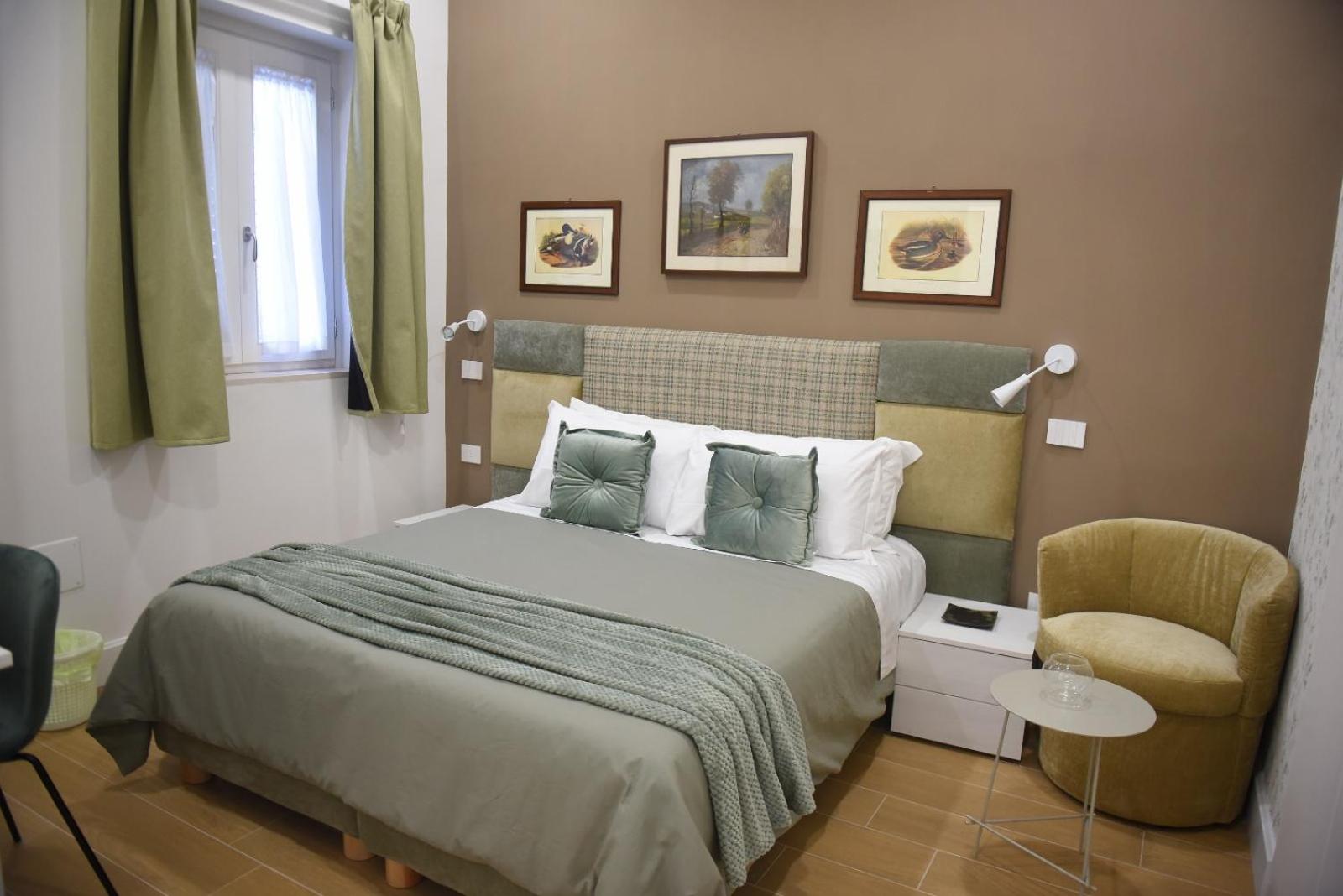 Il giardino delle ninfee