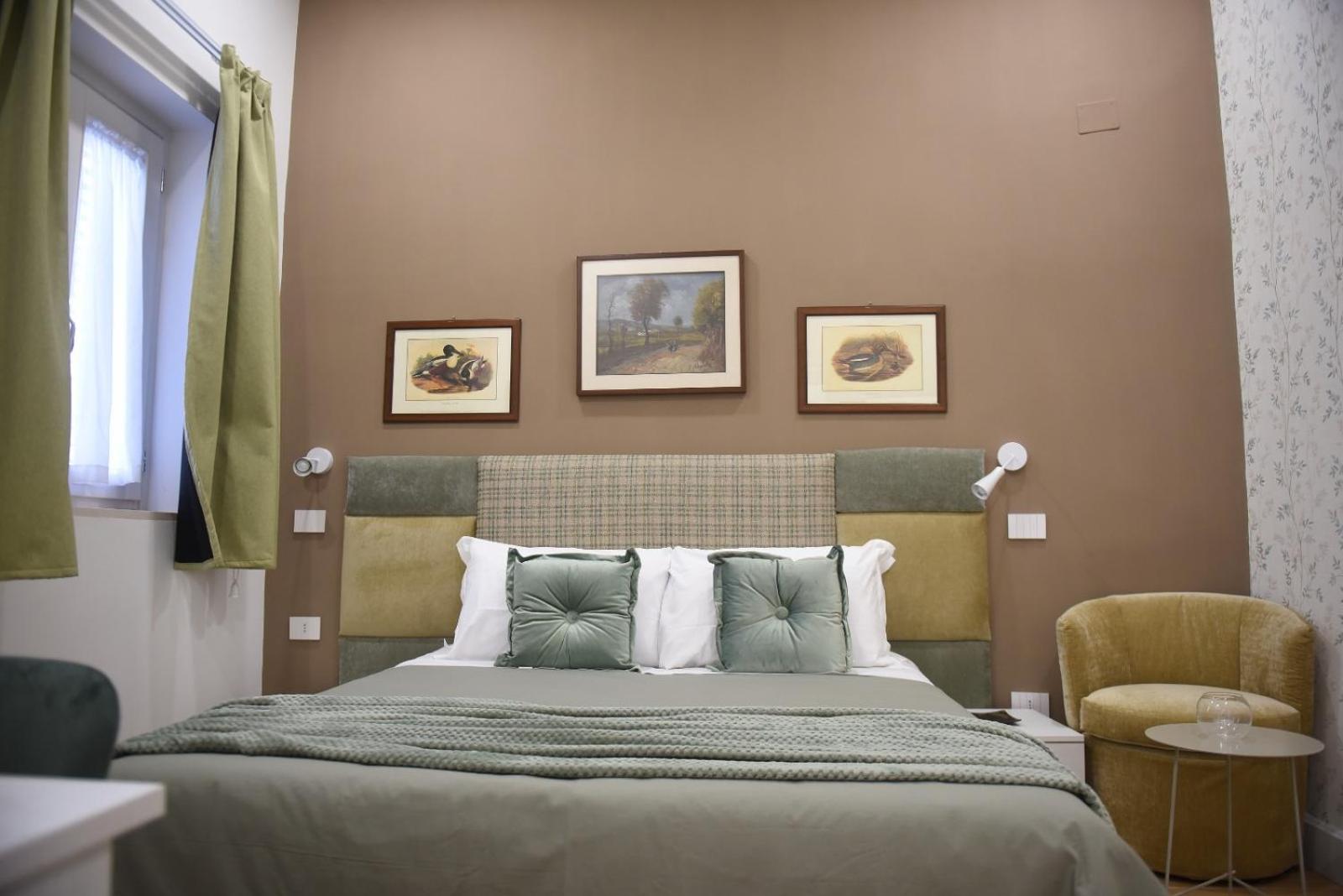 Il giardino delle ninfee