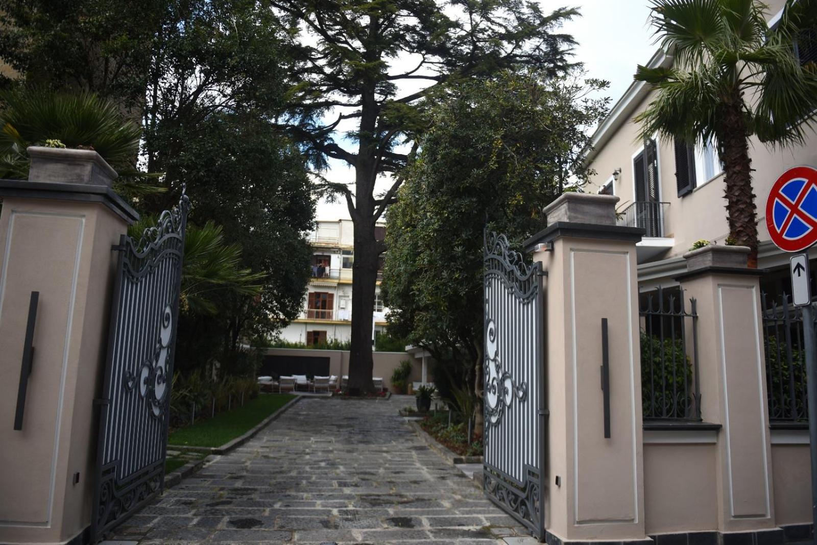 Il giardino delle ninfee