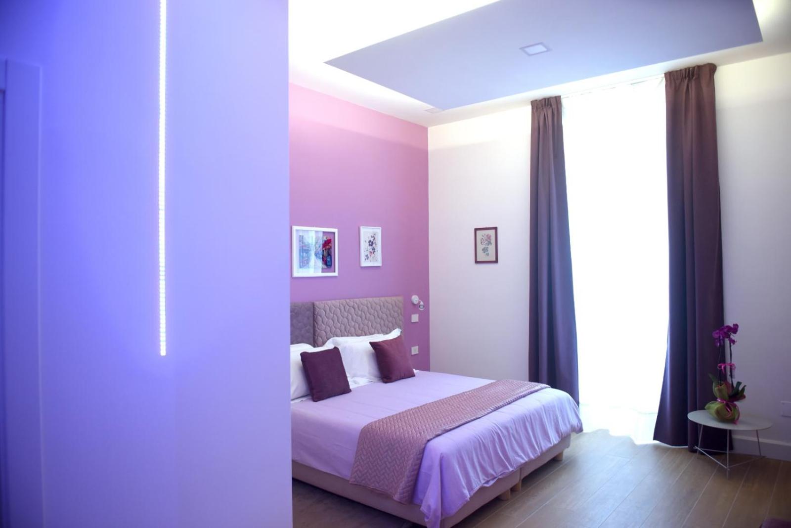 Il giardino delle ninfee