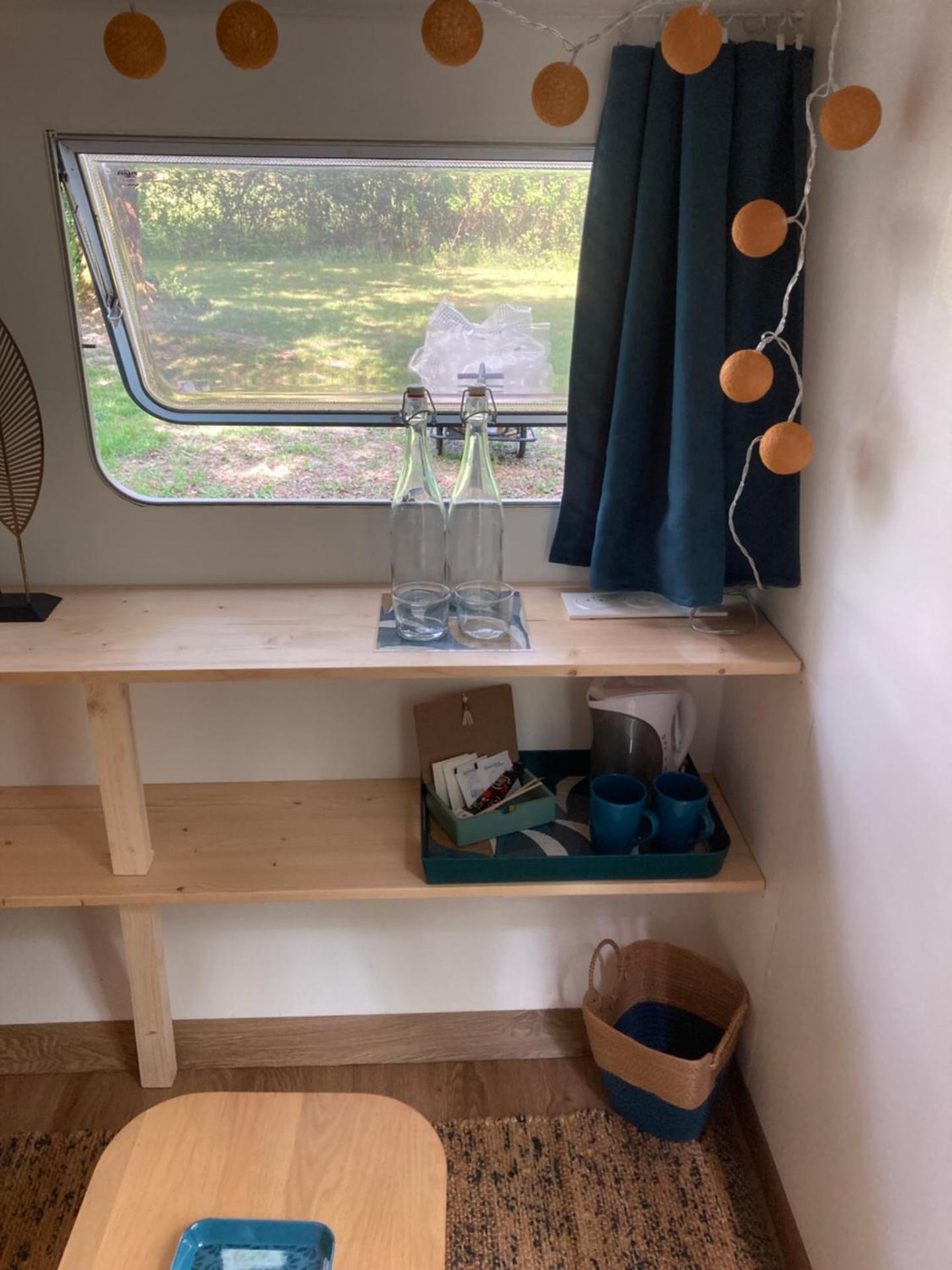 Coffee/tea facilities