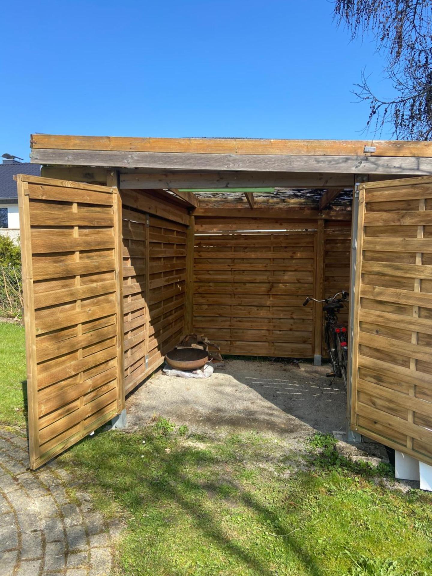 Entspannung im Grünen